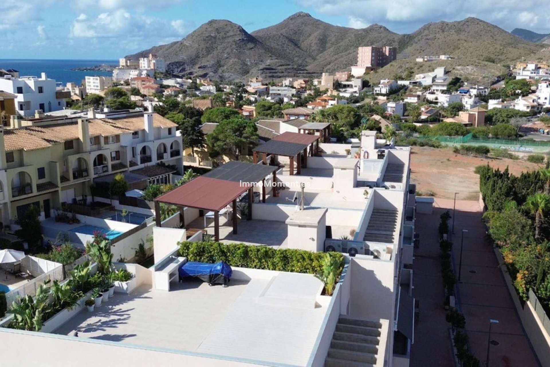 Resale - Apartment - Cartagena - Cabo de Palos