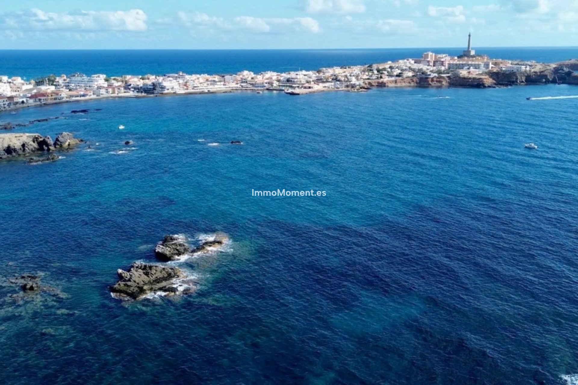 Resale - Apartment - Cartagena - Cabo de Palos