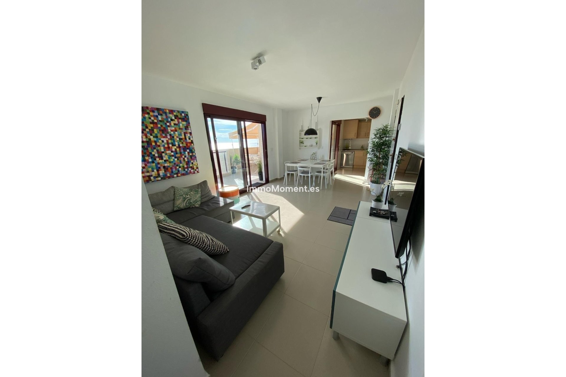 Resale - Apartment - Cartagena - Isla Plana