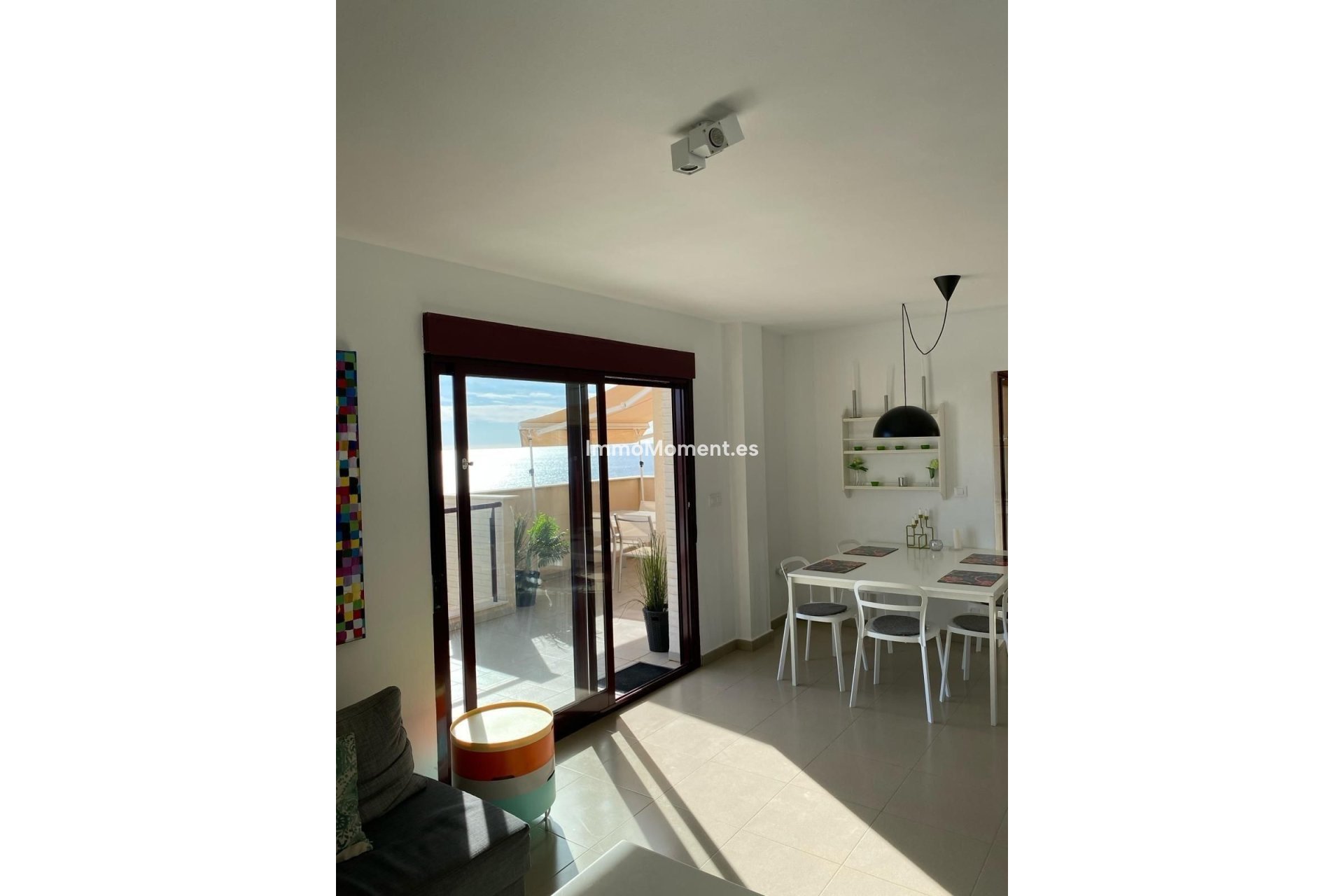 Resale - Apartment - Cartagena - Isla Plana