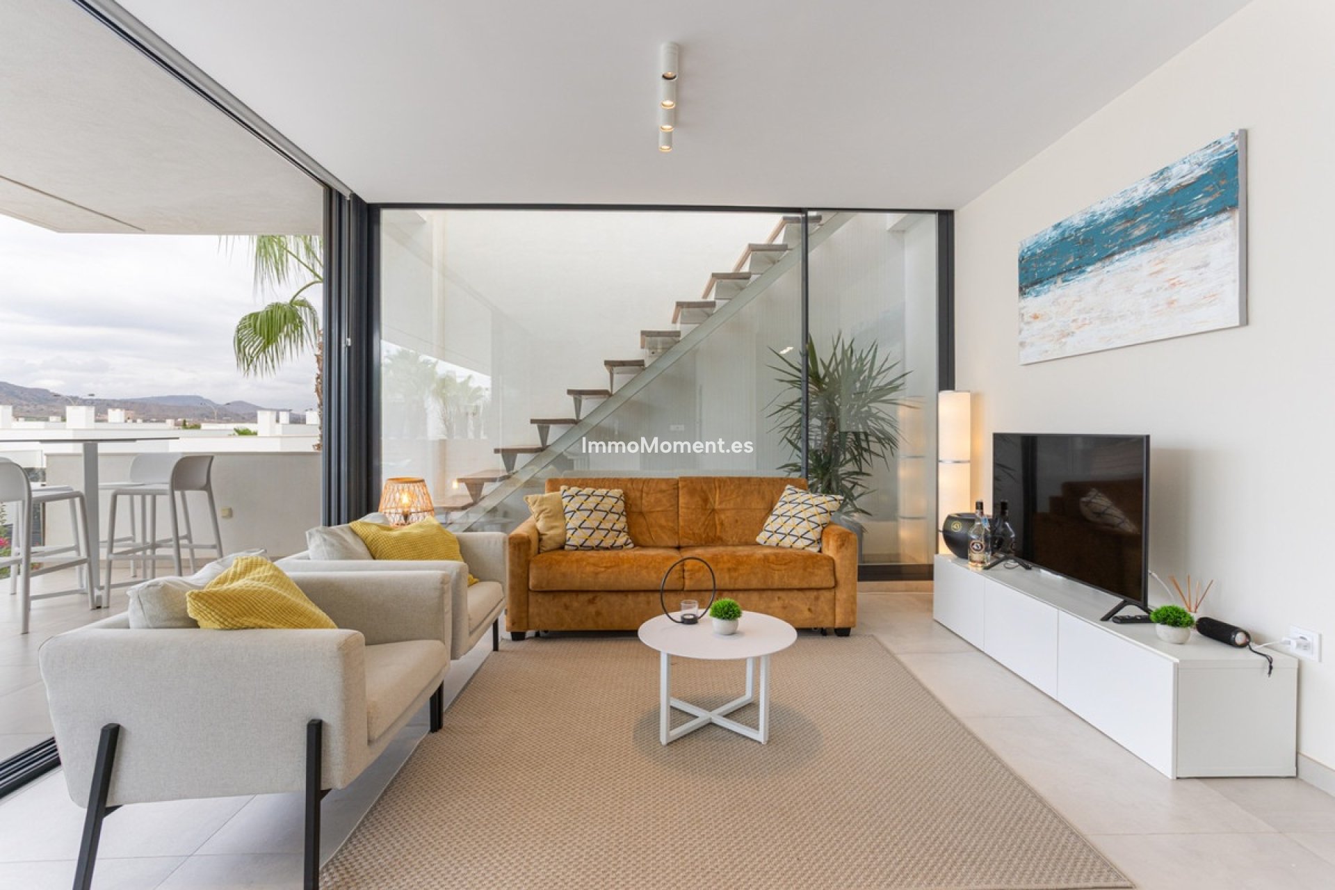 Resale - Apartment - Cartagena - Mar de Cristal