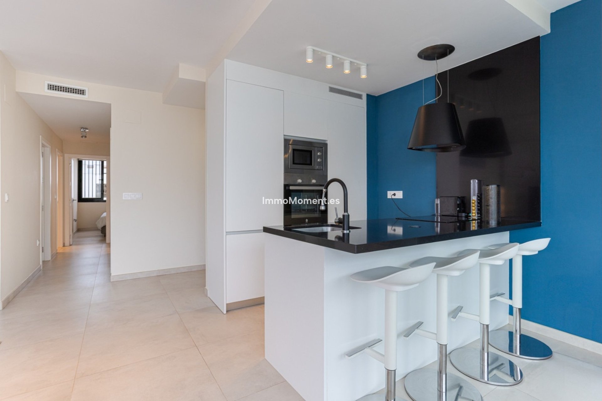 Resale - Apartment - Cartagena - Mar de Cristal