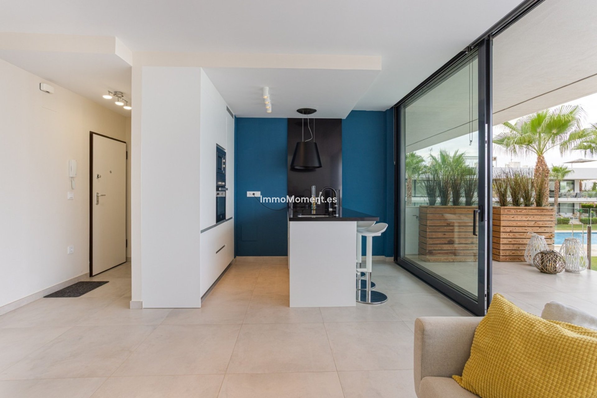 Resale - Apartment - Cartagena - Mar de Cristal