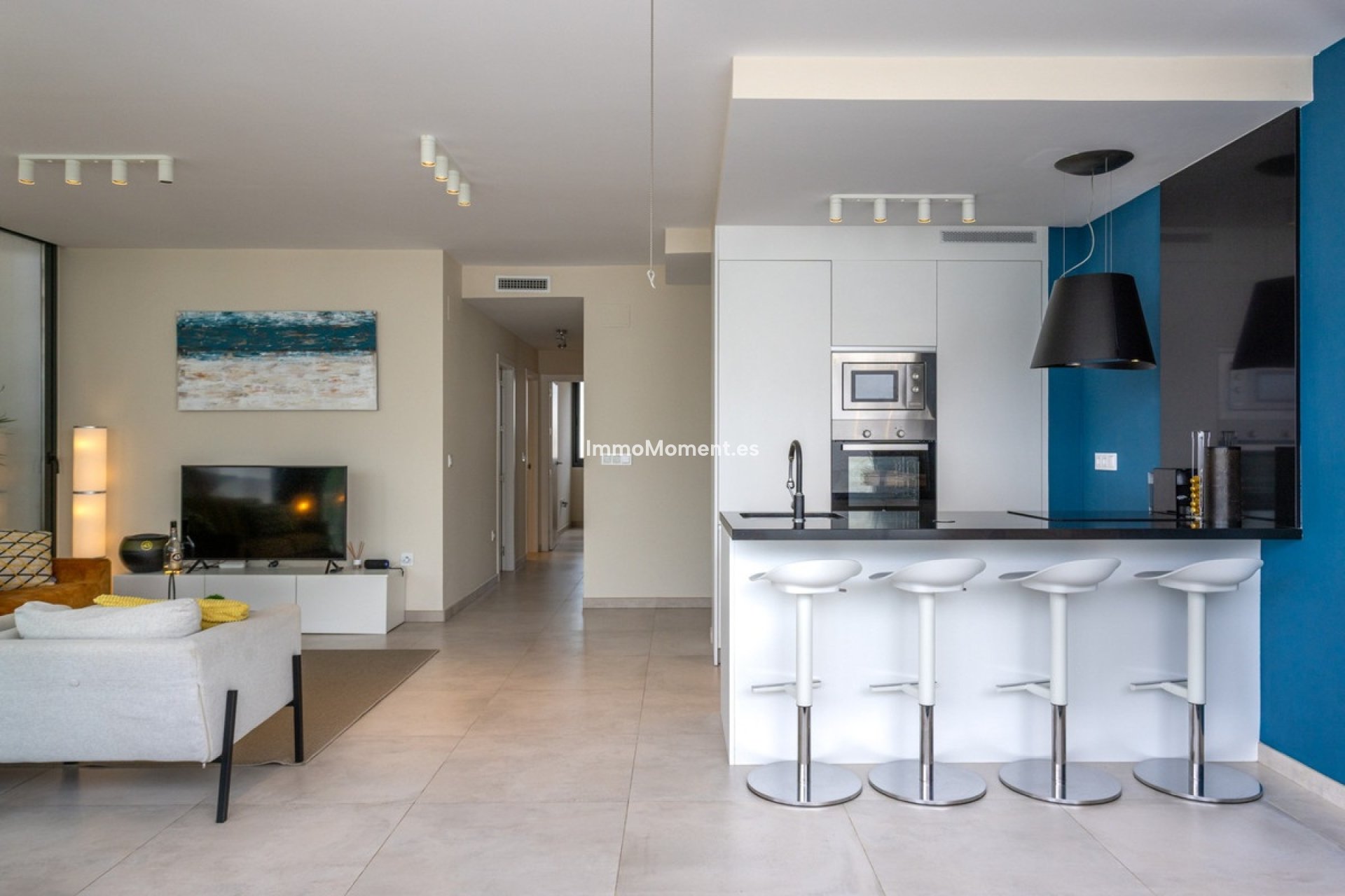 Resale - Apartment - Cartagena - Mar de Cristal