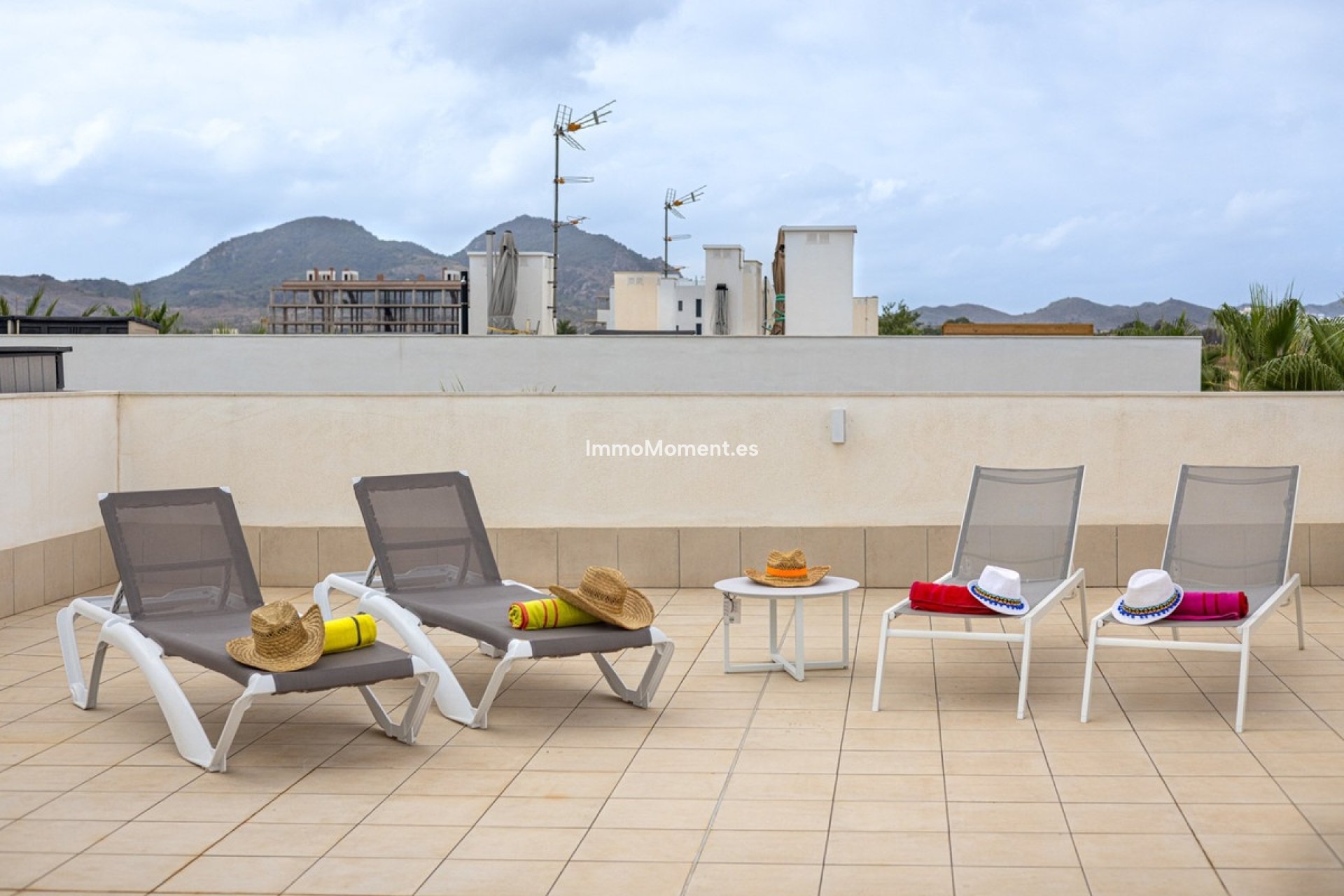 Resale - Apartment - Cartagena - Mar de Cristal
