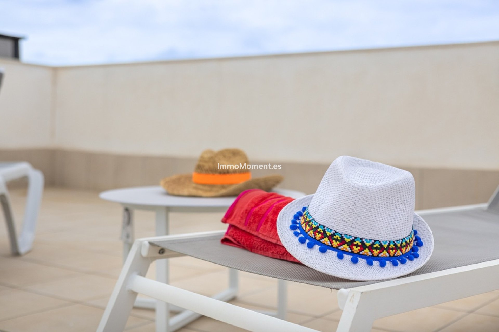 Resale - Apartment - Cartagena - Mar de Cristal