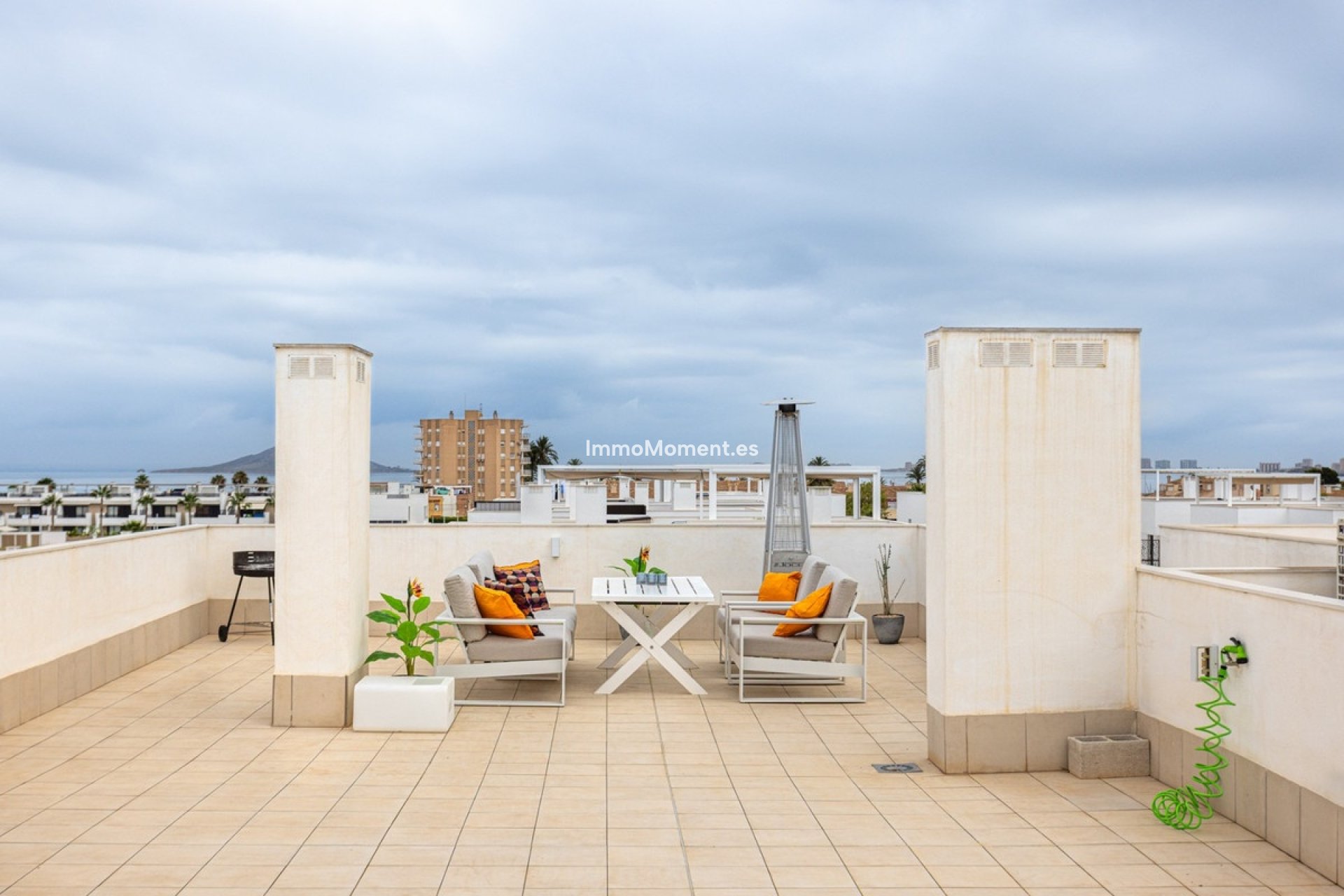 Resale - Apartment - Cartagena - Mar de Cristal