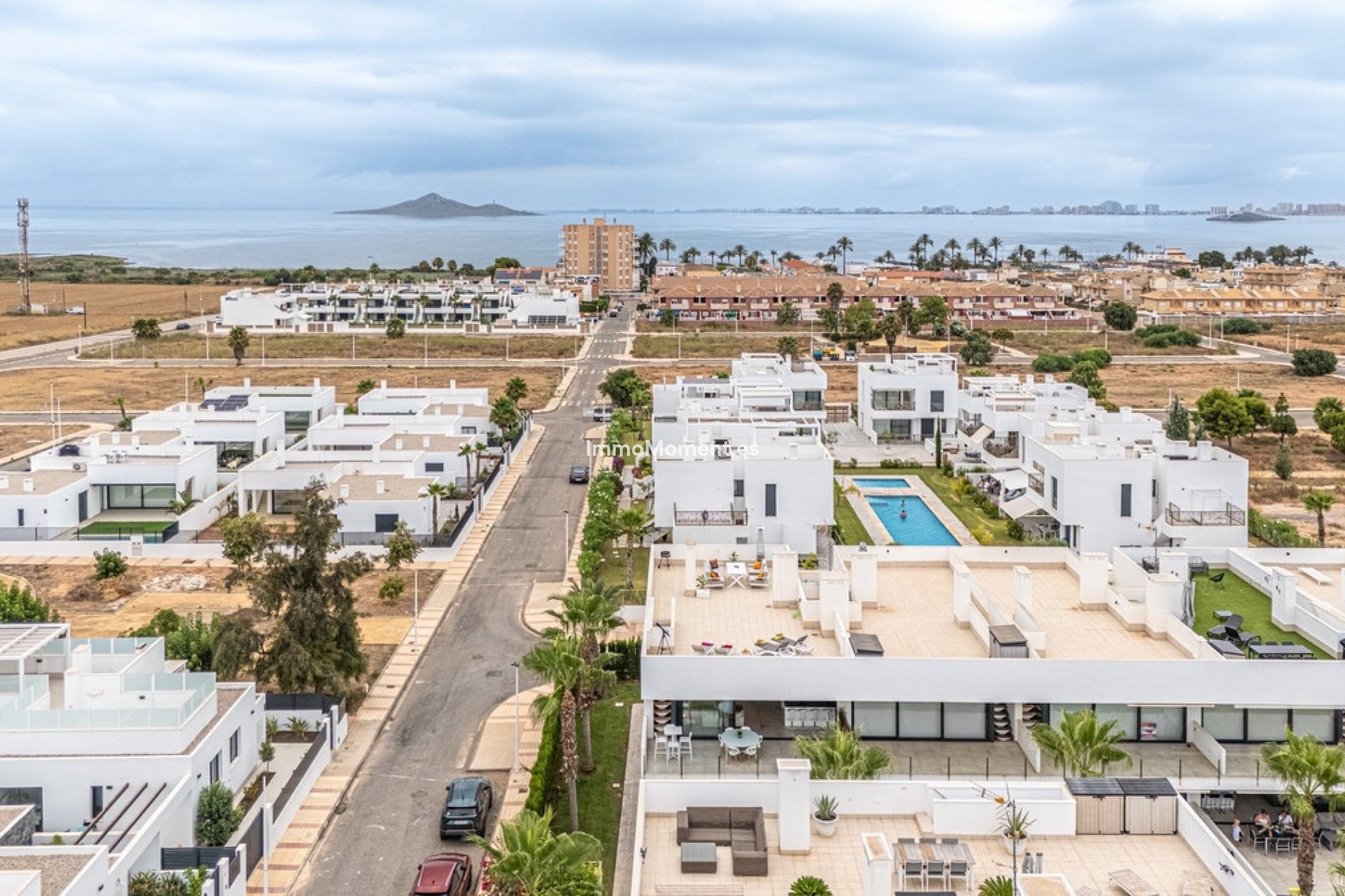 Resale - Apartment - Cartagena - Mar de Cristal