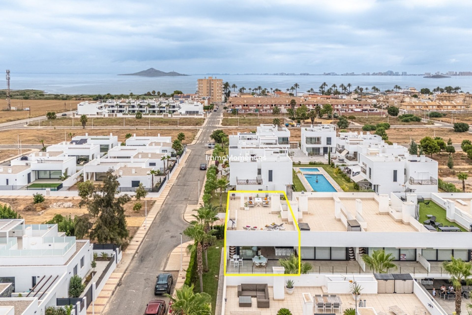 Resale - Apartment - Cartagena - Mar de Cristal