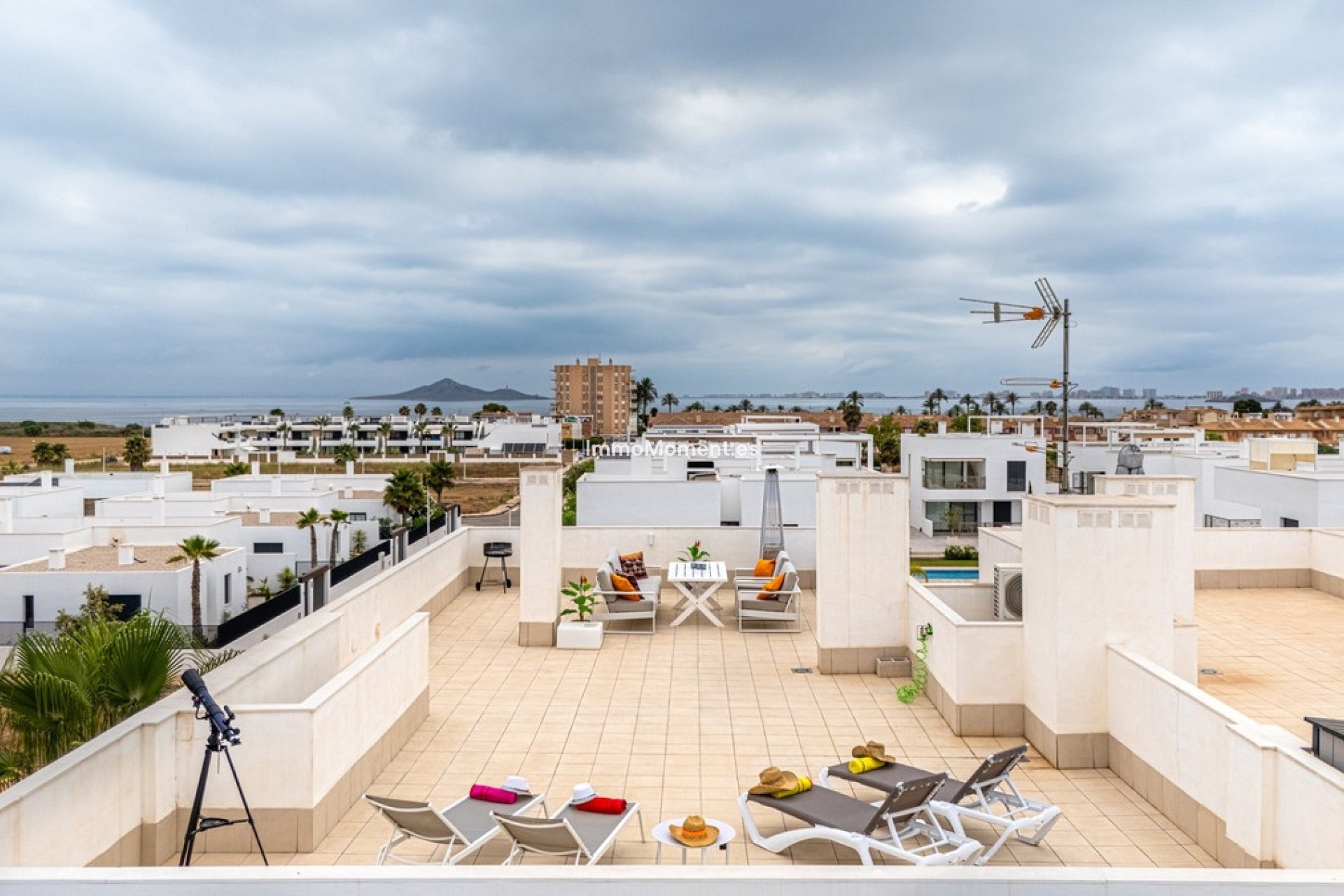 Resale - Apartment - Cartagena - Mar de Cristal