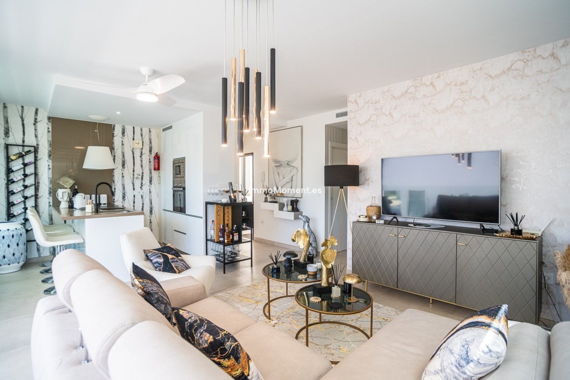 Resale - Apartment - Cartagena - Mar de Cristal