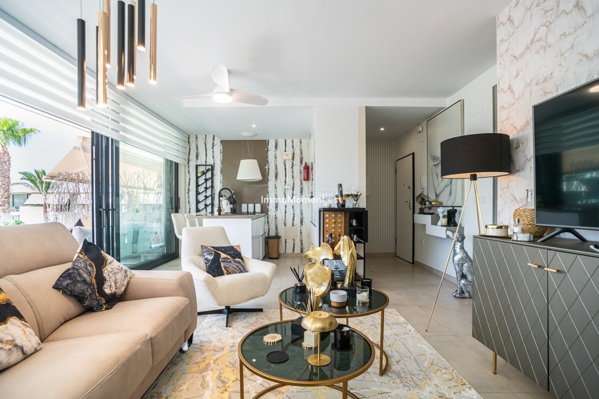 Resale - Apartment - Cartagena - Mar de Cristal