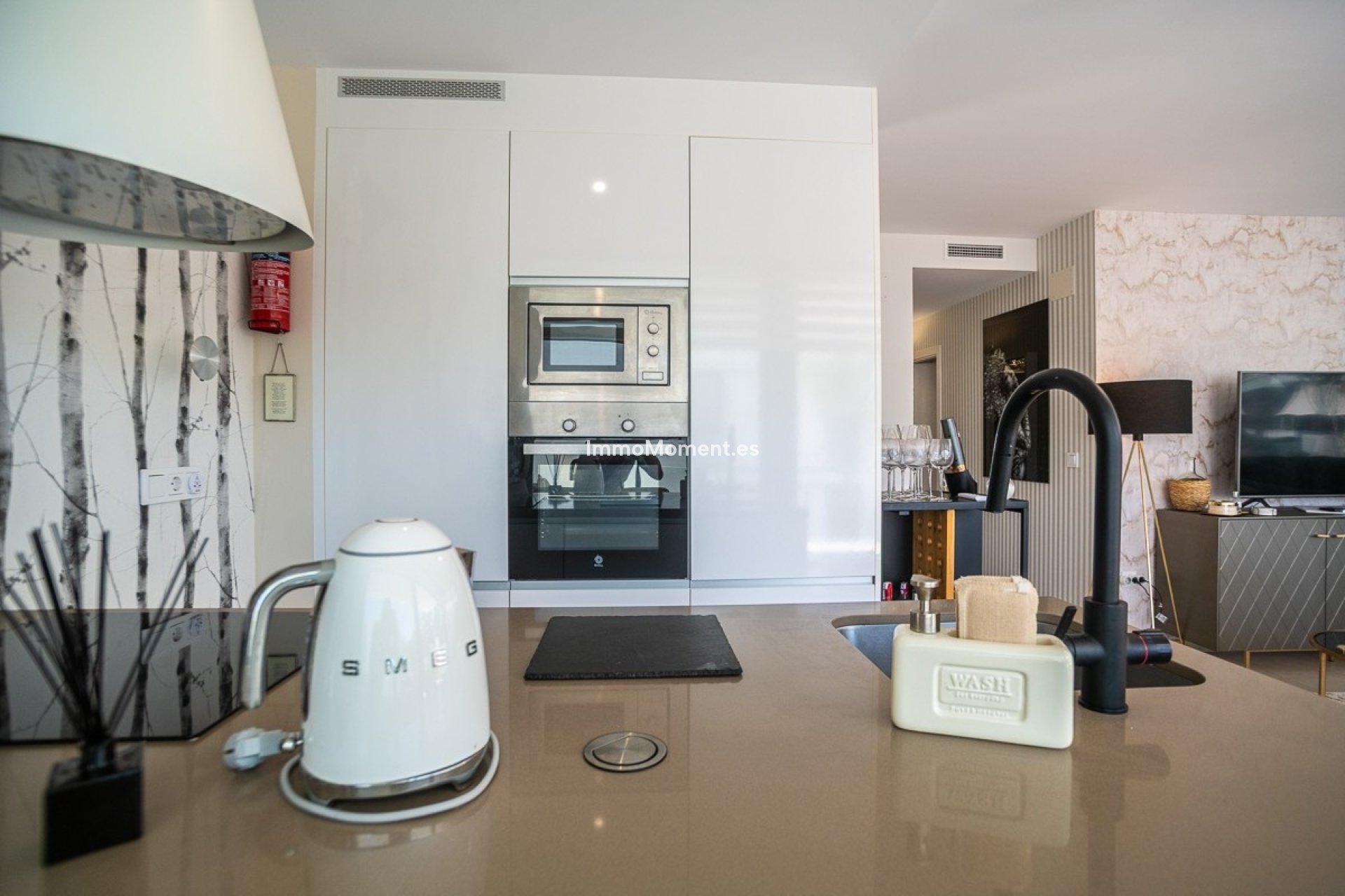 Resale - Apartment - Cartagena - Mar de Cristal