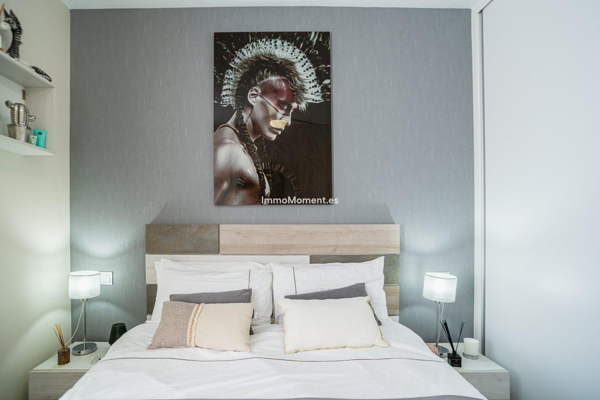 Resale - Apartment - Cartagena - Mar de Cristal