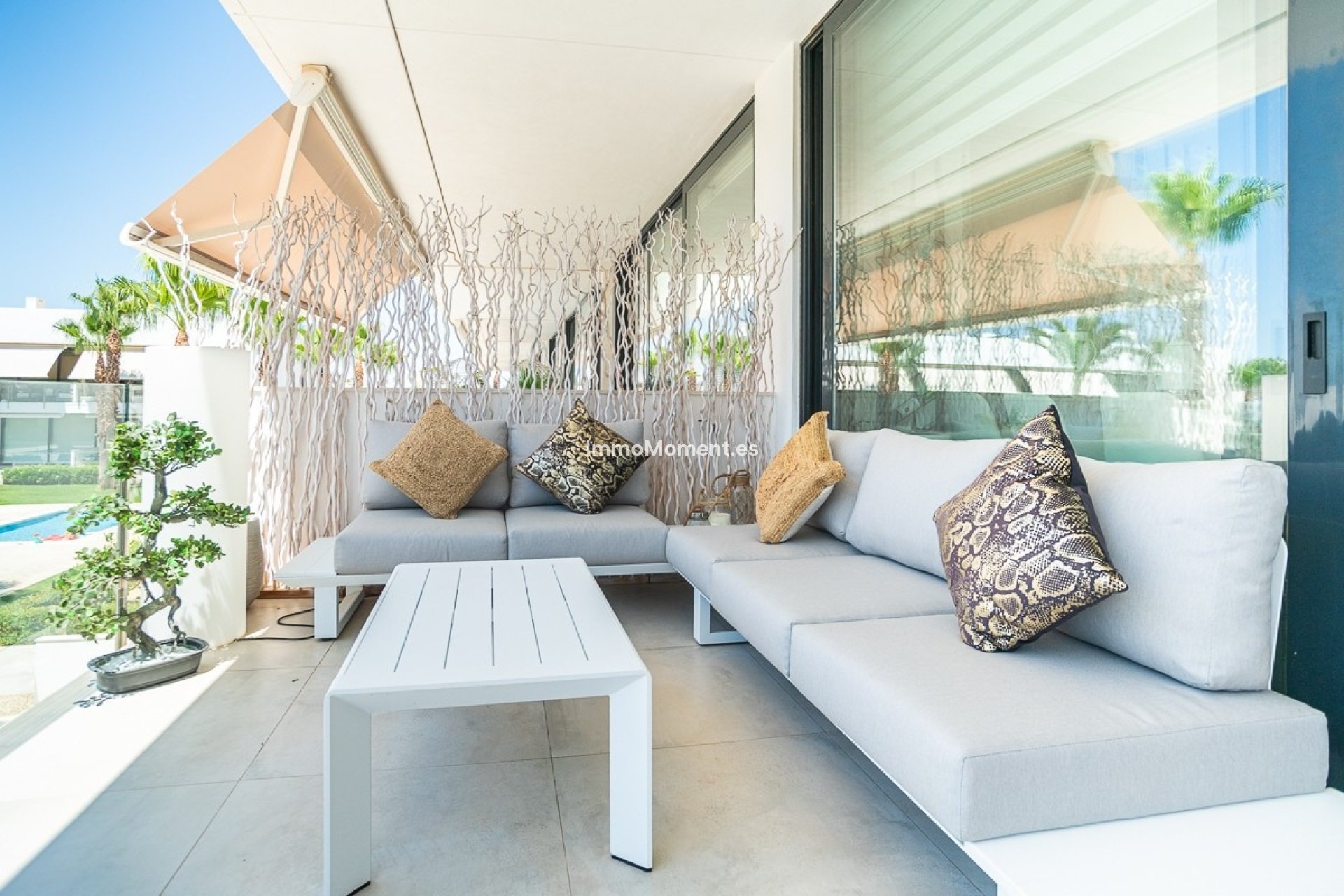 Resale - Apartment - Cartagena - Mar de Cristal