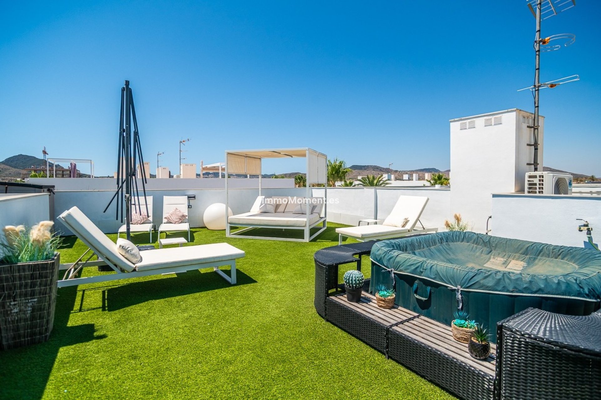 Resale - Apartment - Cartagena - Mar de Cristal