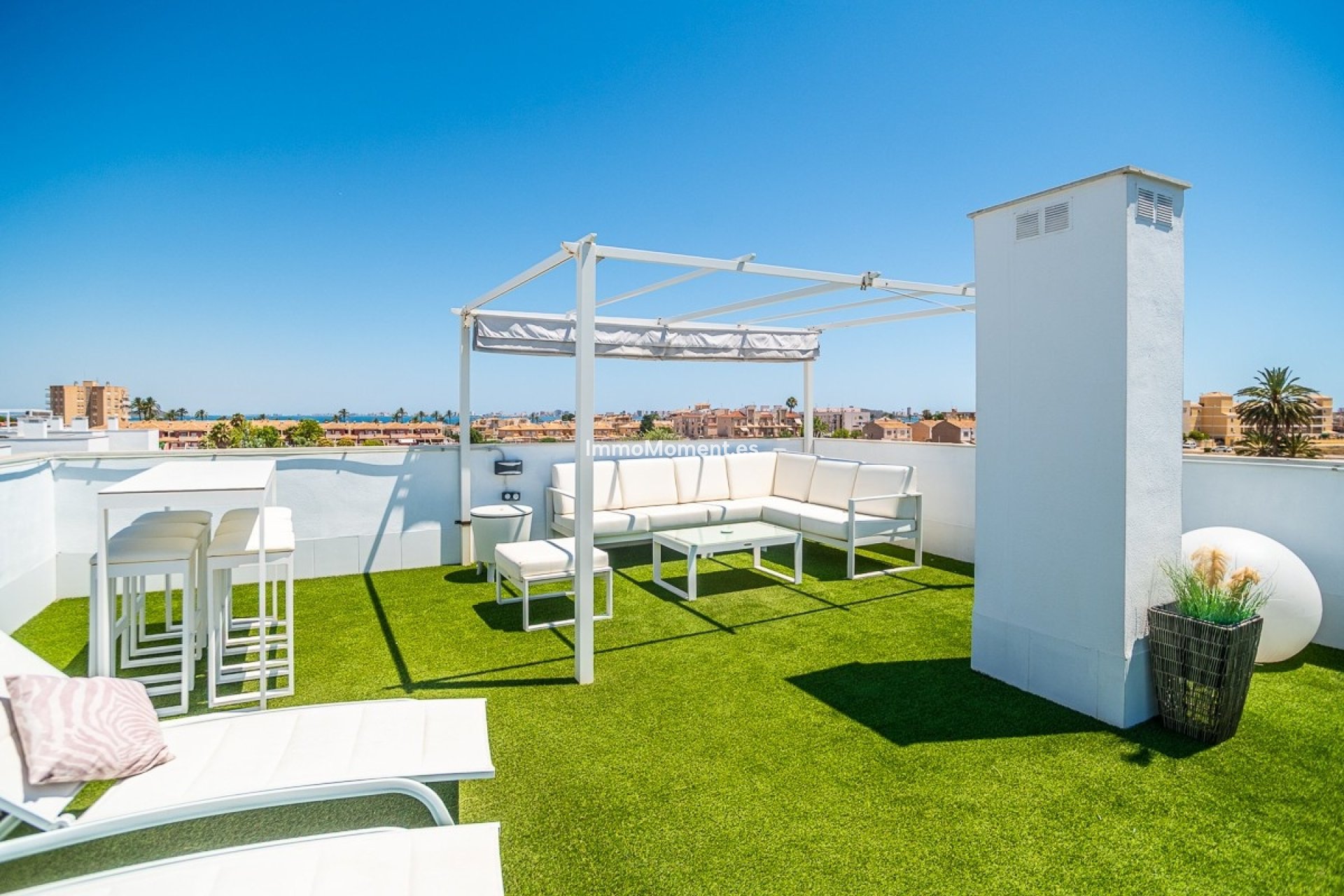 Resale - Apartment - Cartagena - Mar de Cristal