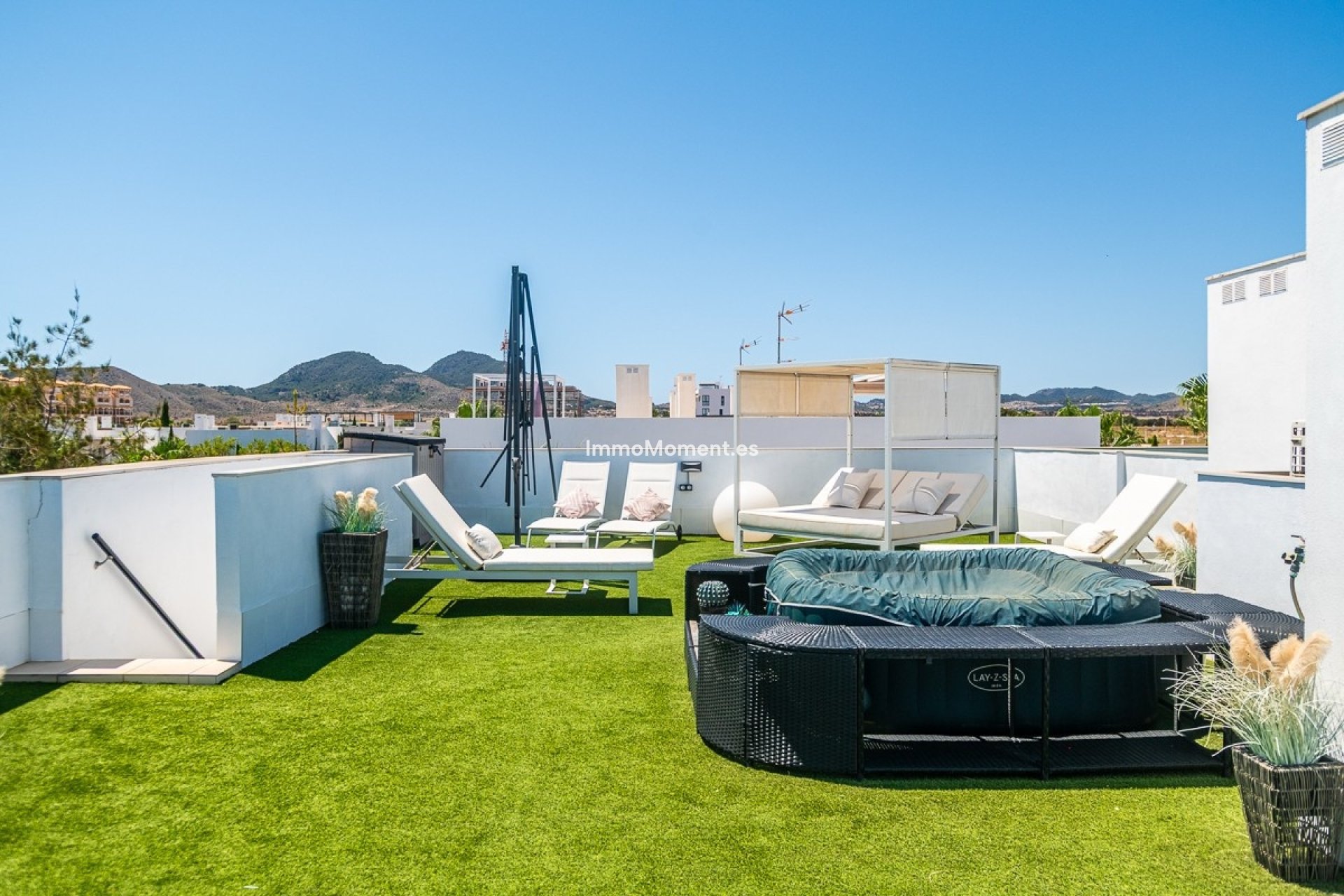 Resale - Apartment - Cartagena - Mar de Cristal