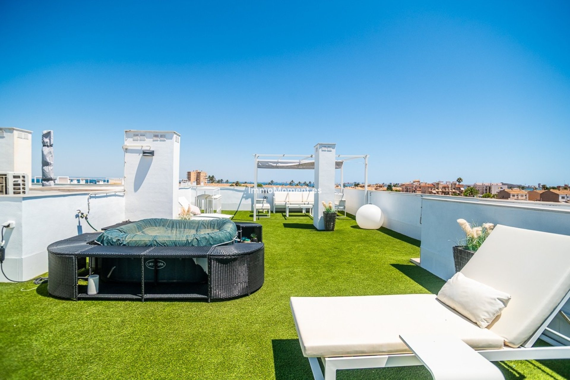 Resale - Apartment - Cartagena - Mar de Cristal