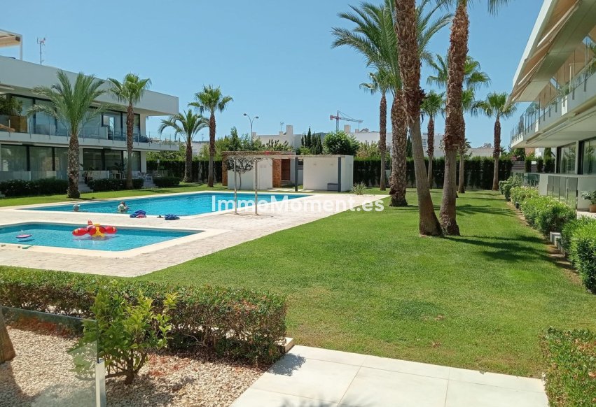 Resale - Apartment - Cartagena - Mar de Cristal