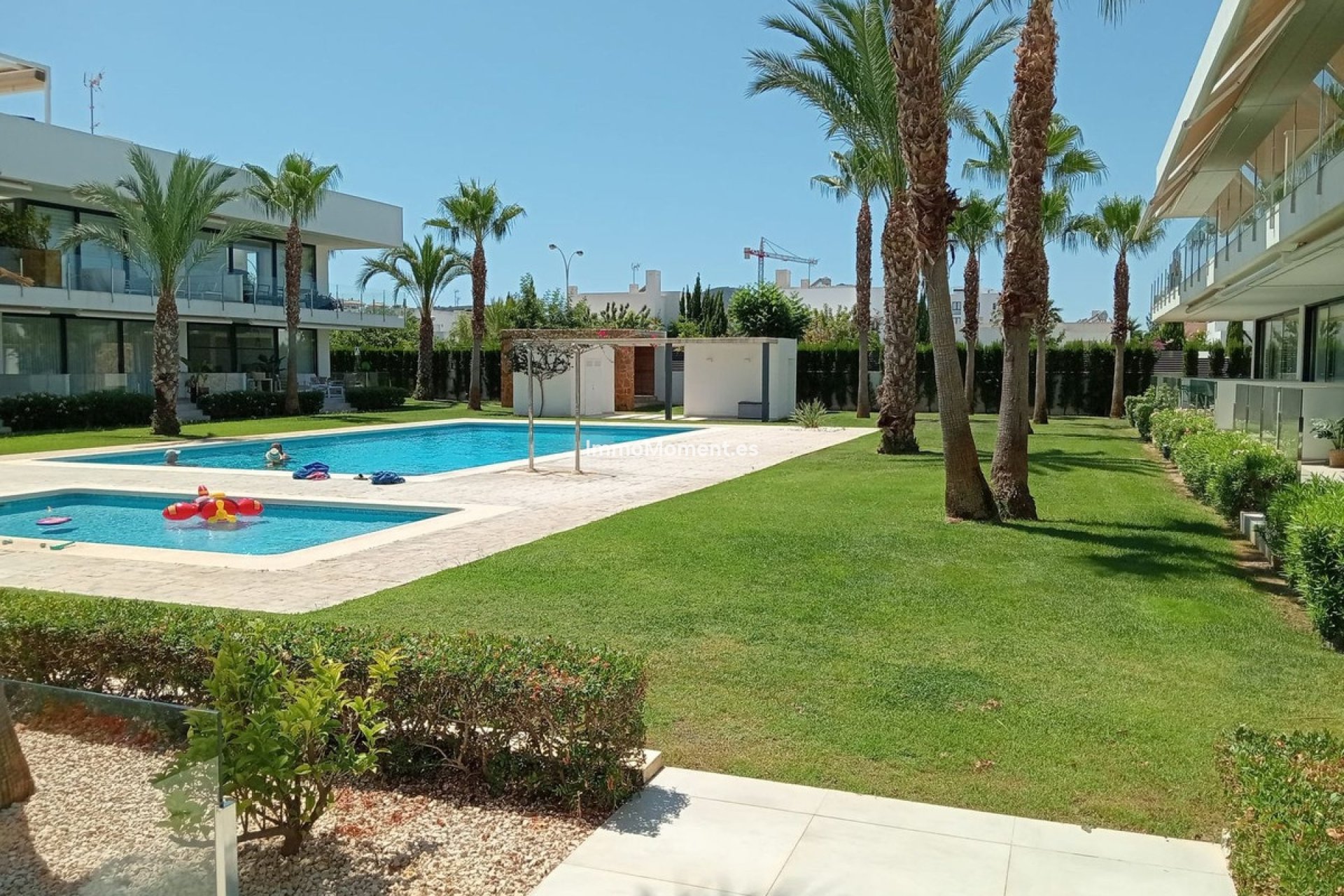 Resale - Apartment - Cartagena - Mar de Cristal