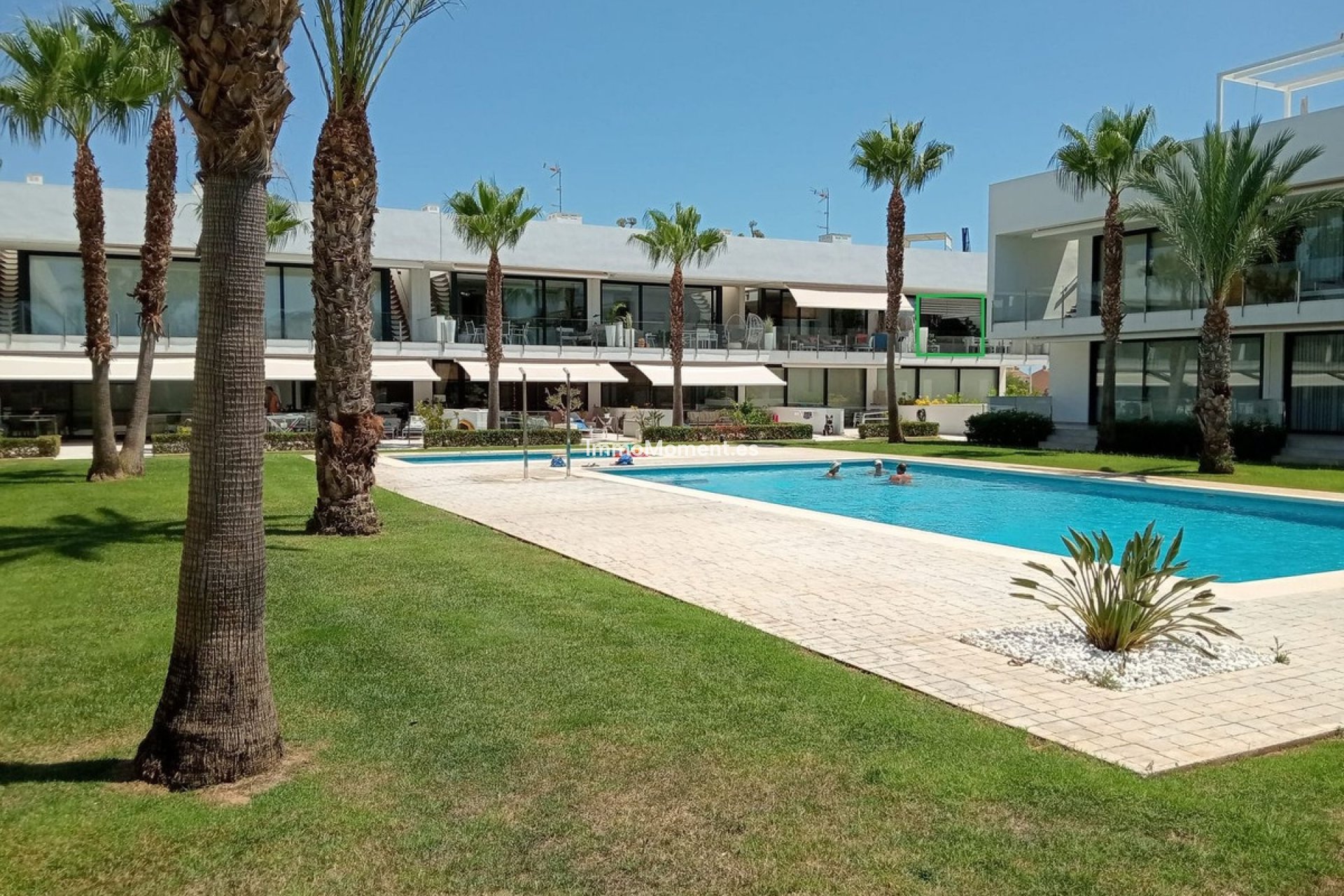 Resale - Apartment - Cartagena - Mar de Cristal