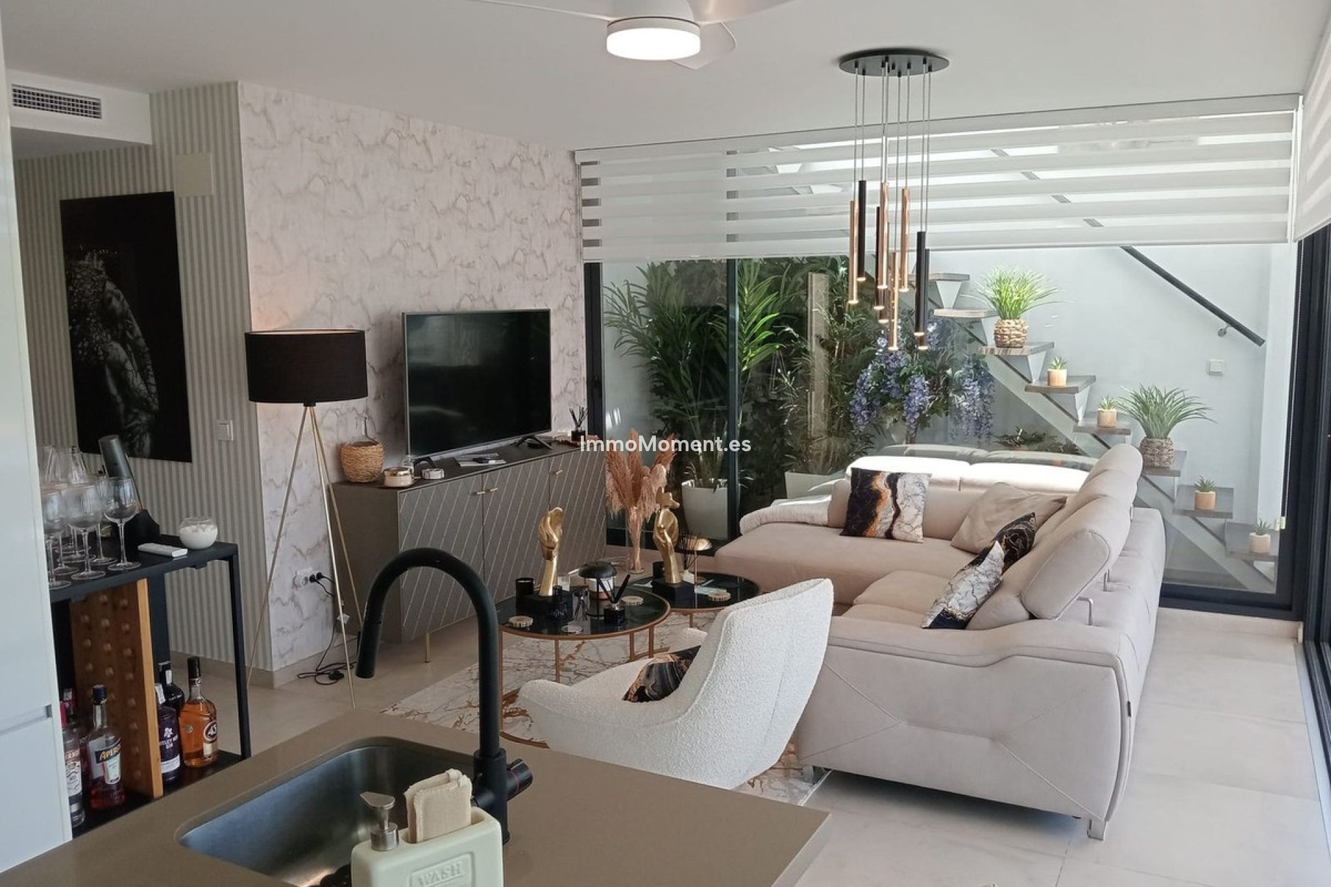 Resale - Apartment - Cartagena - Mar de Cristal