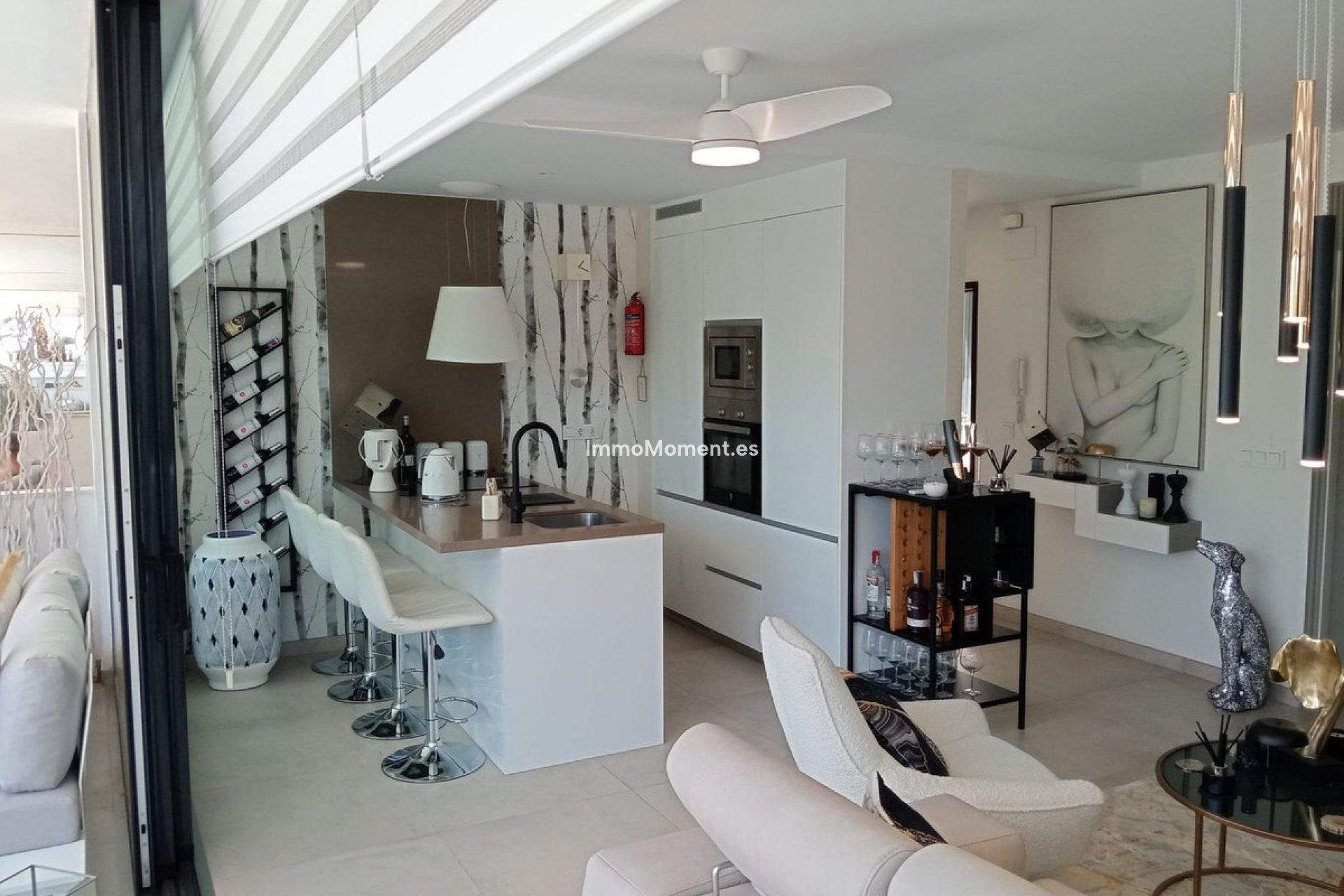 Resale - Apartment - Cartagena - Mar de Cristal