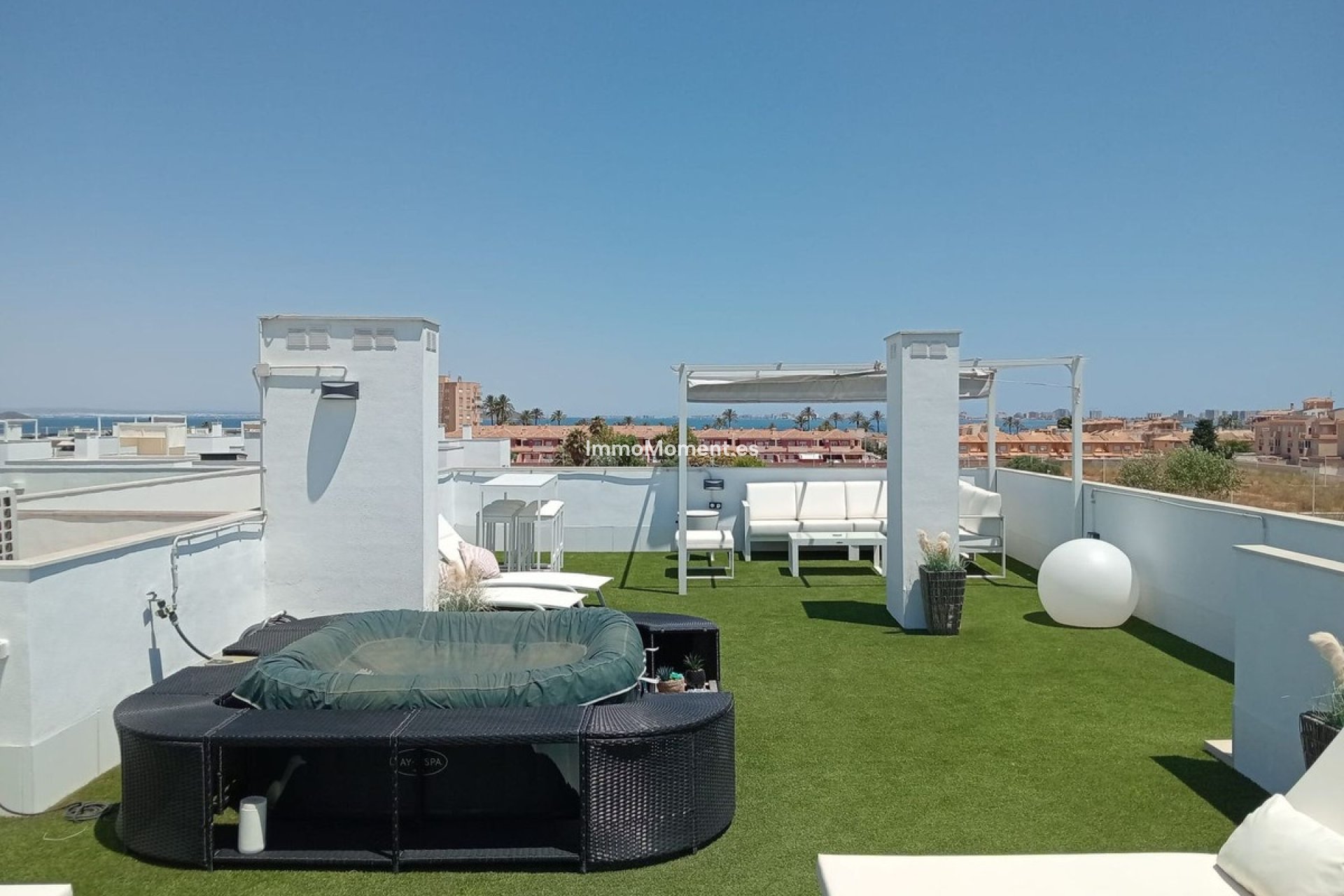 Resale - Apartment - Cartagena - Mar de Cristal