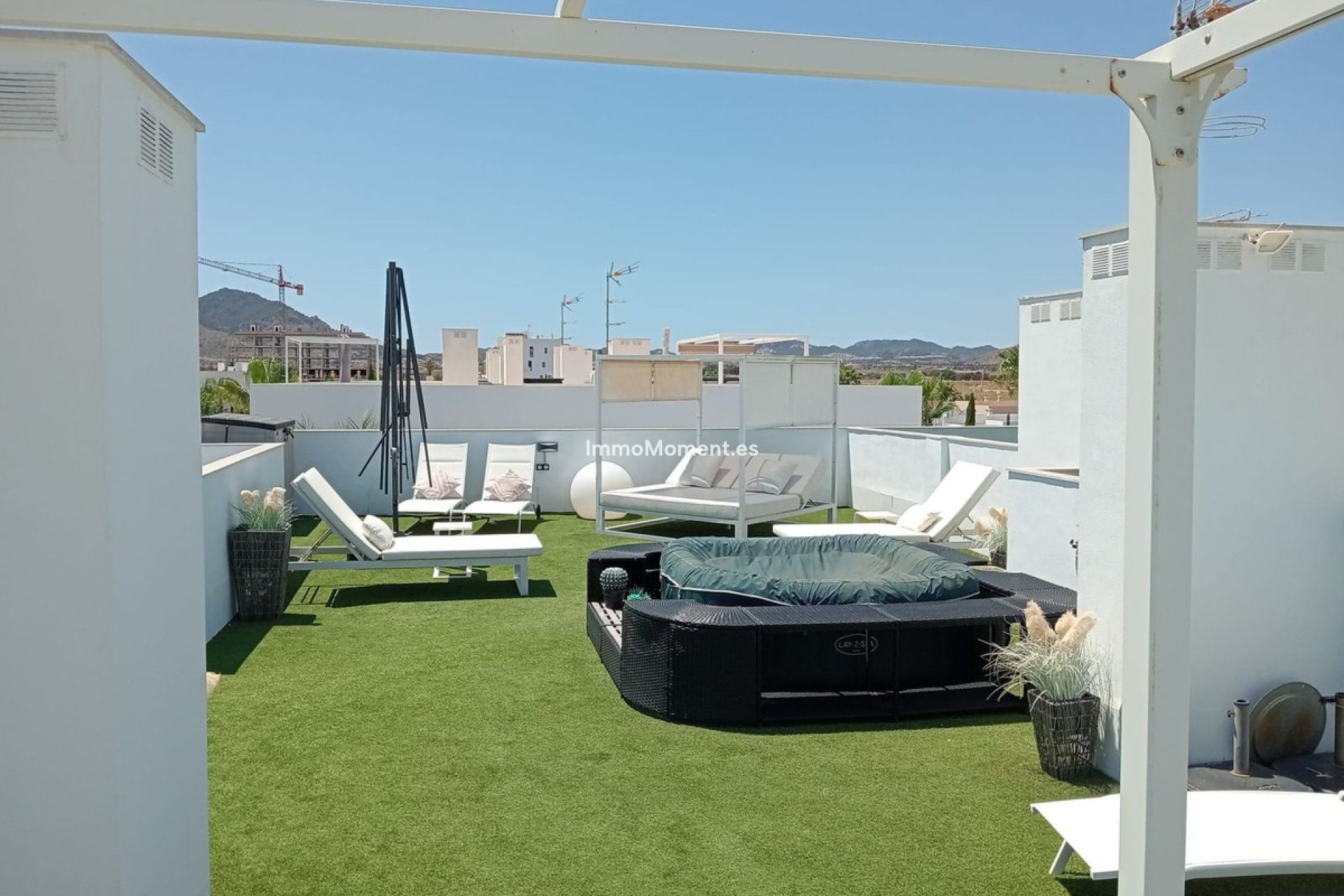 Resale - Apartment - Cartagena - Mar de Cristal