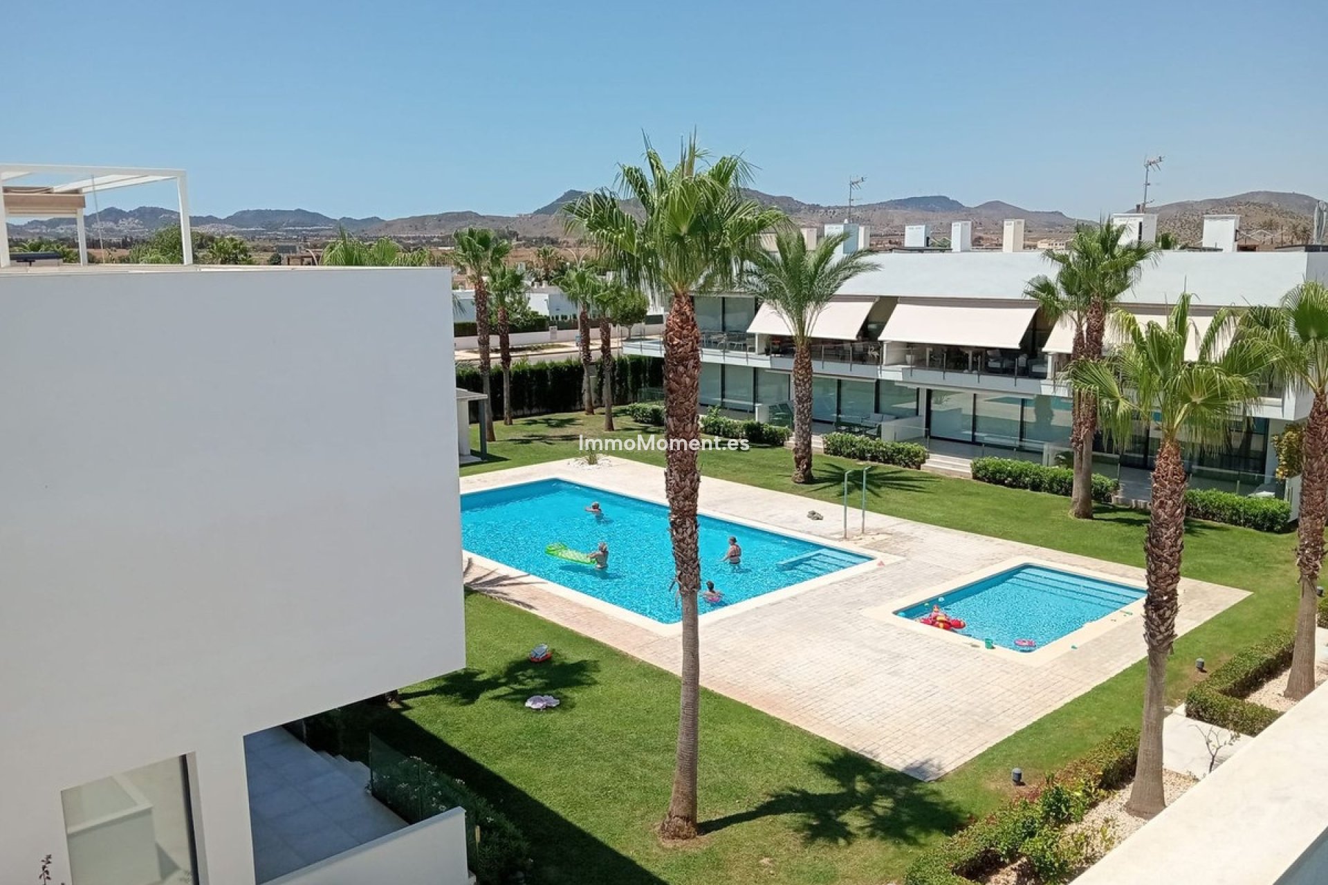 Resale - Apartment - Cartagena - Mar de Cristal