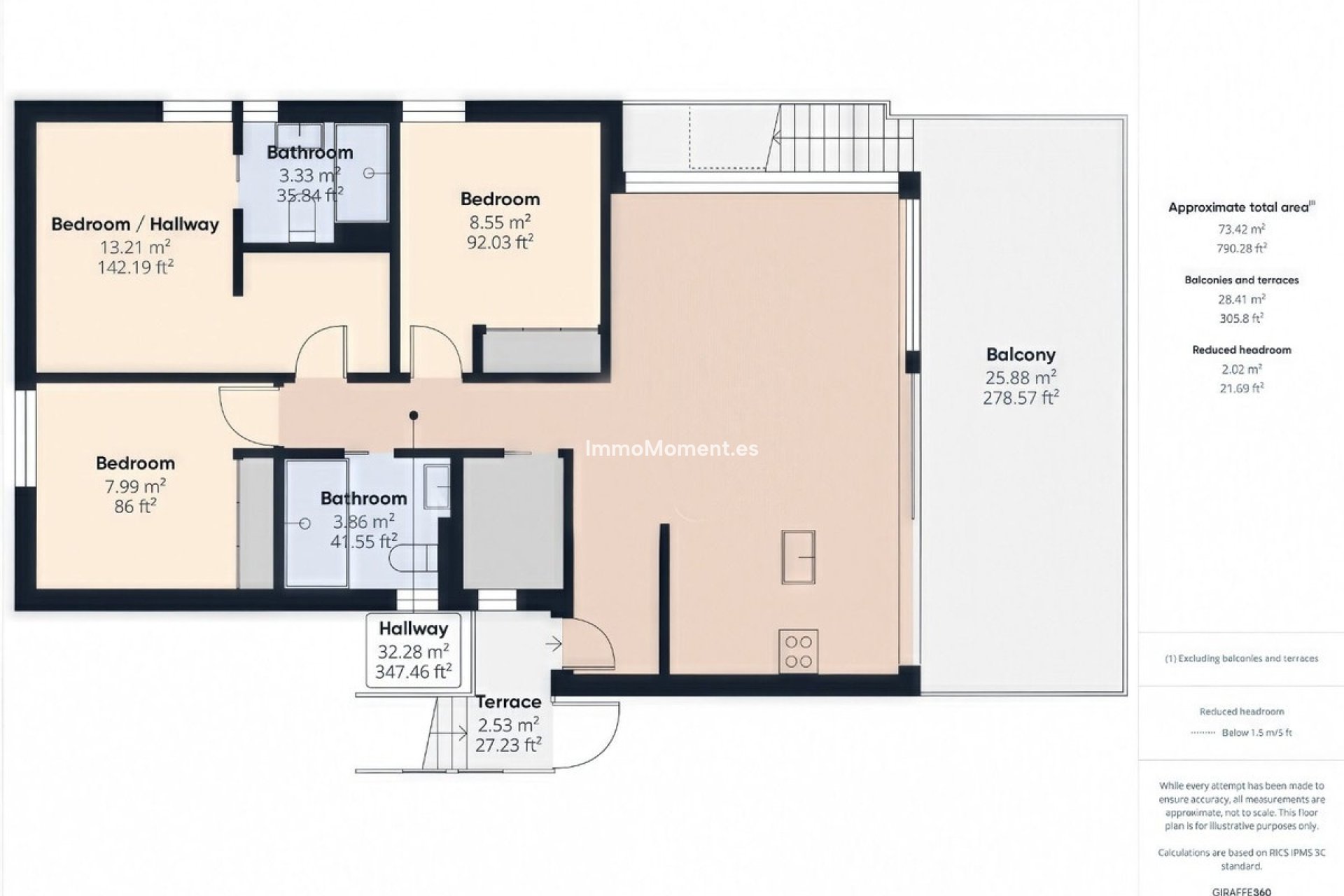Resale - Apartment - Cartagena - Mar de Cristal