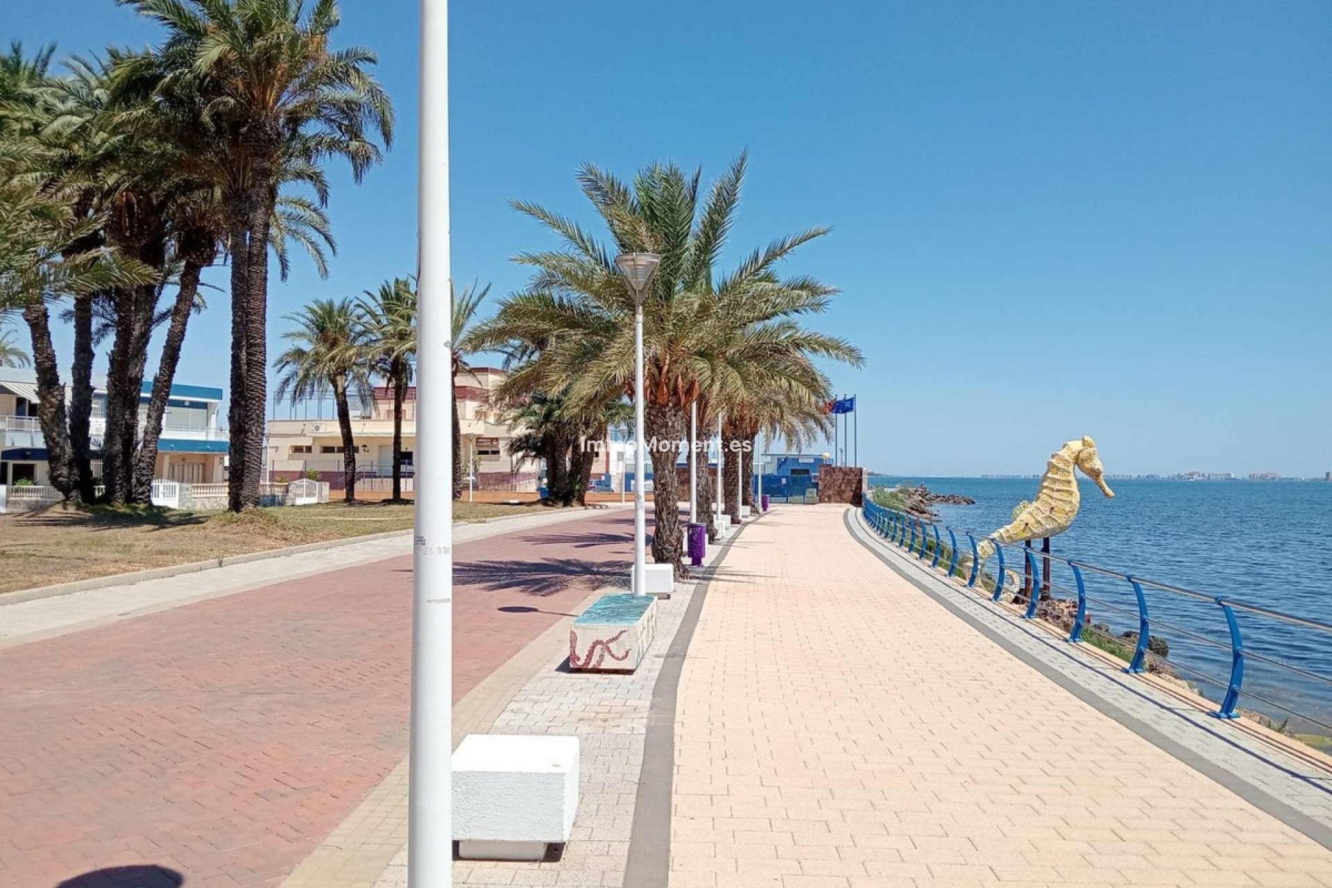 Resale - Apartment - Cartagena - Mar de Cristal