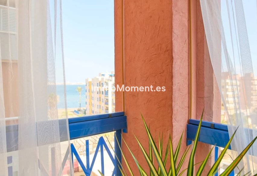 Resale - Apartment - Cartagena - Playa Honda
