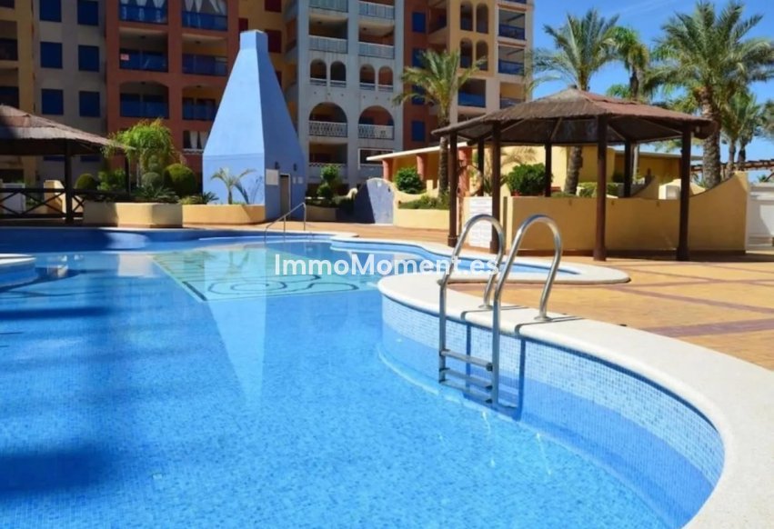 Resale - Apartment - Cartagena - Playa Honda