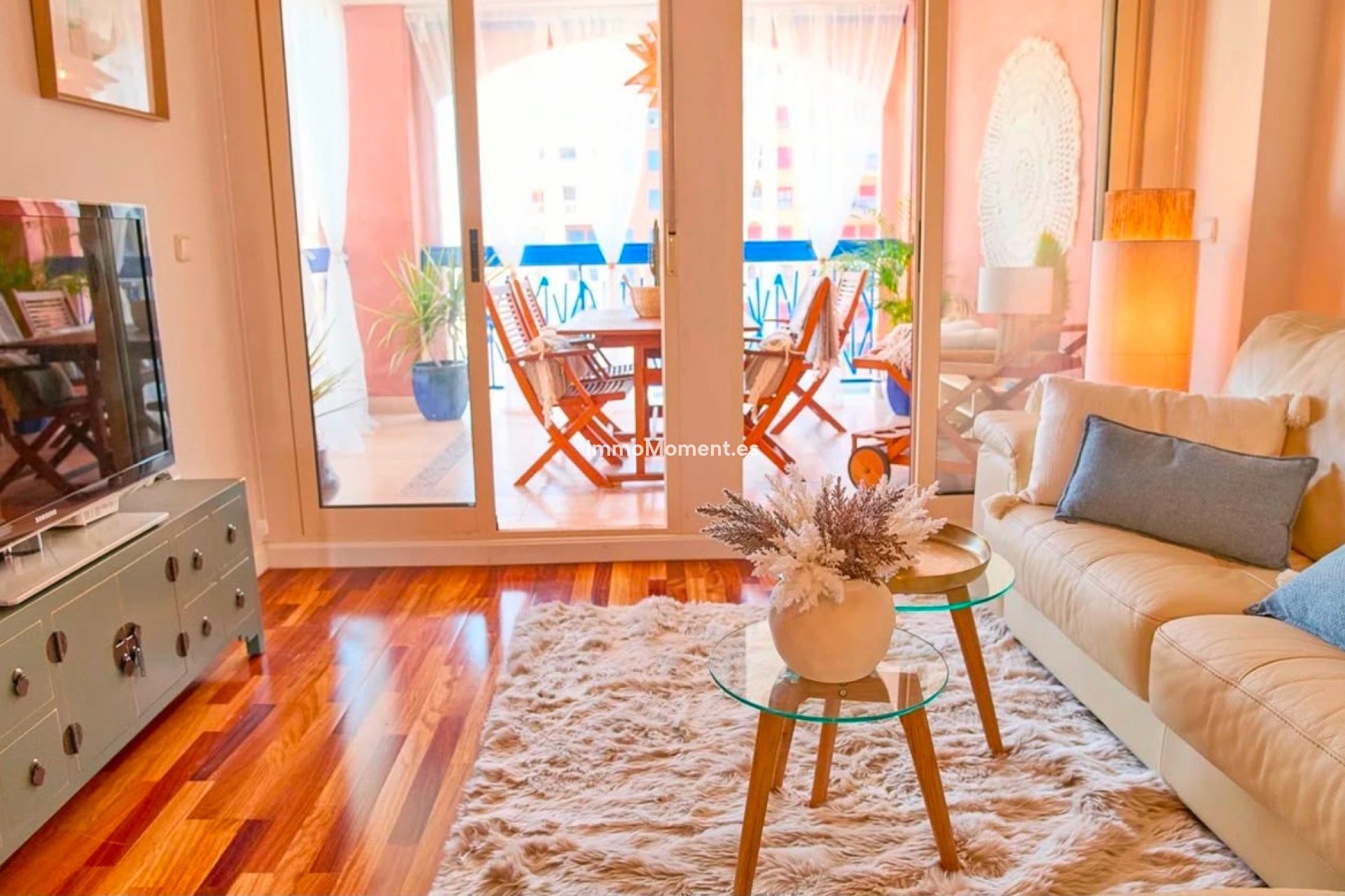 Resale - Apartment - Cartagena - Playa Honda