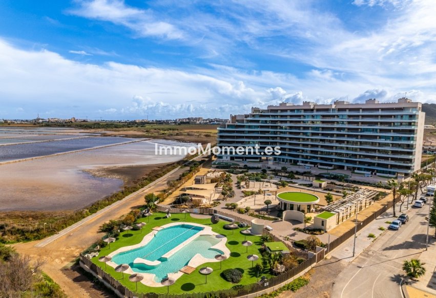 Resale - Apartment - Cartagena - Playa Honda