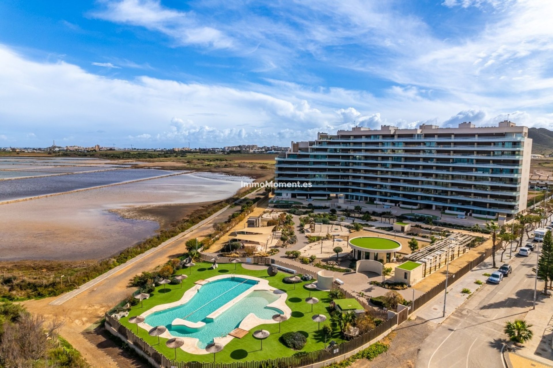 Resale - Apartment - Cartagena - Playa Honda