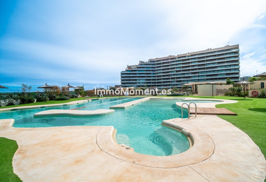 Resale - Apartment - Cartagena - Playa Honda