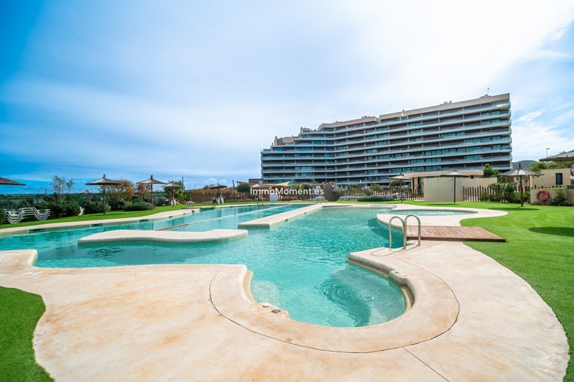 Resale - Apartment - Cartagena - Playa Honda