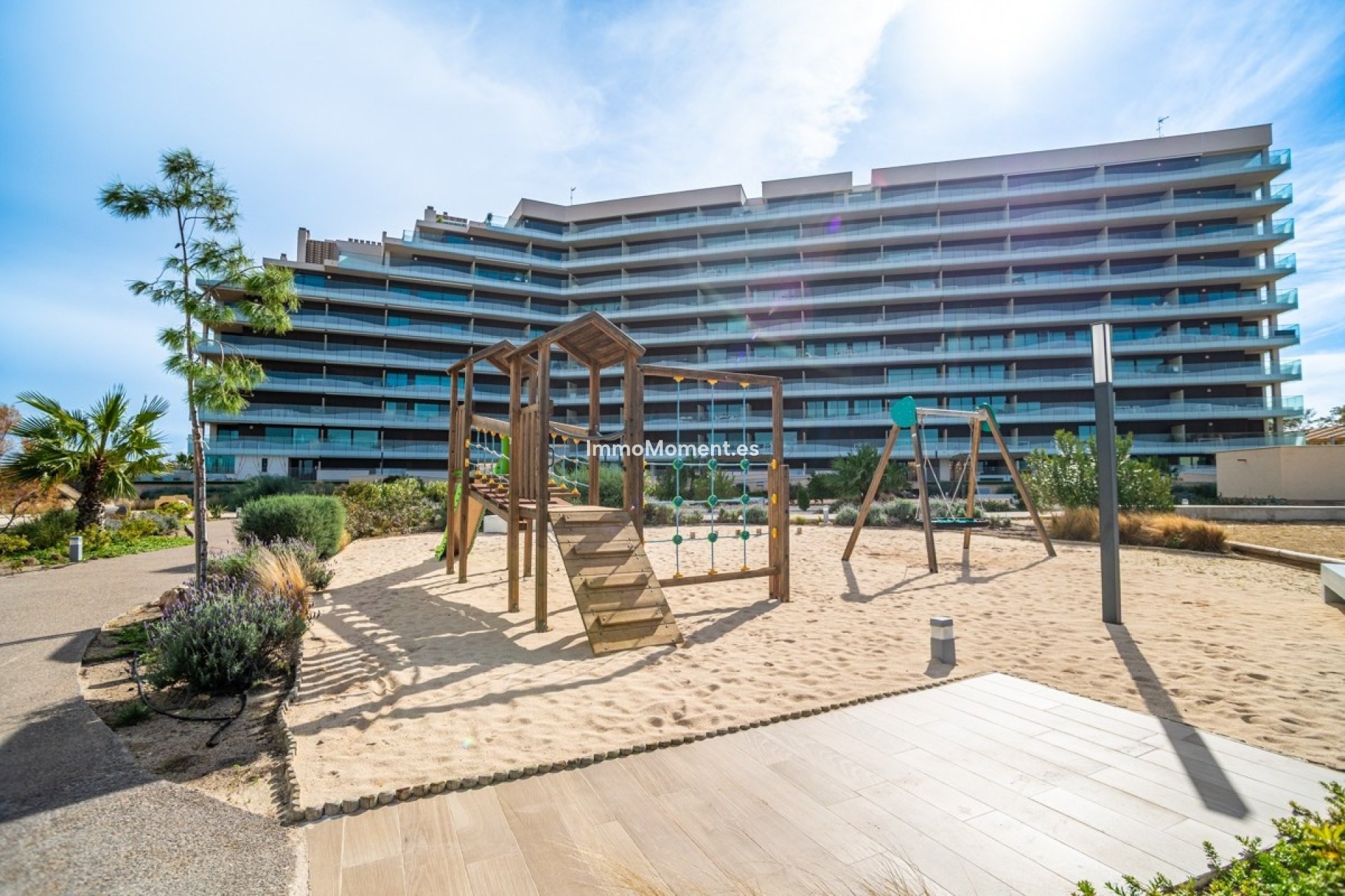 Resale - Apartment - Cartagena - Playa Honda
