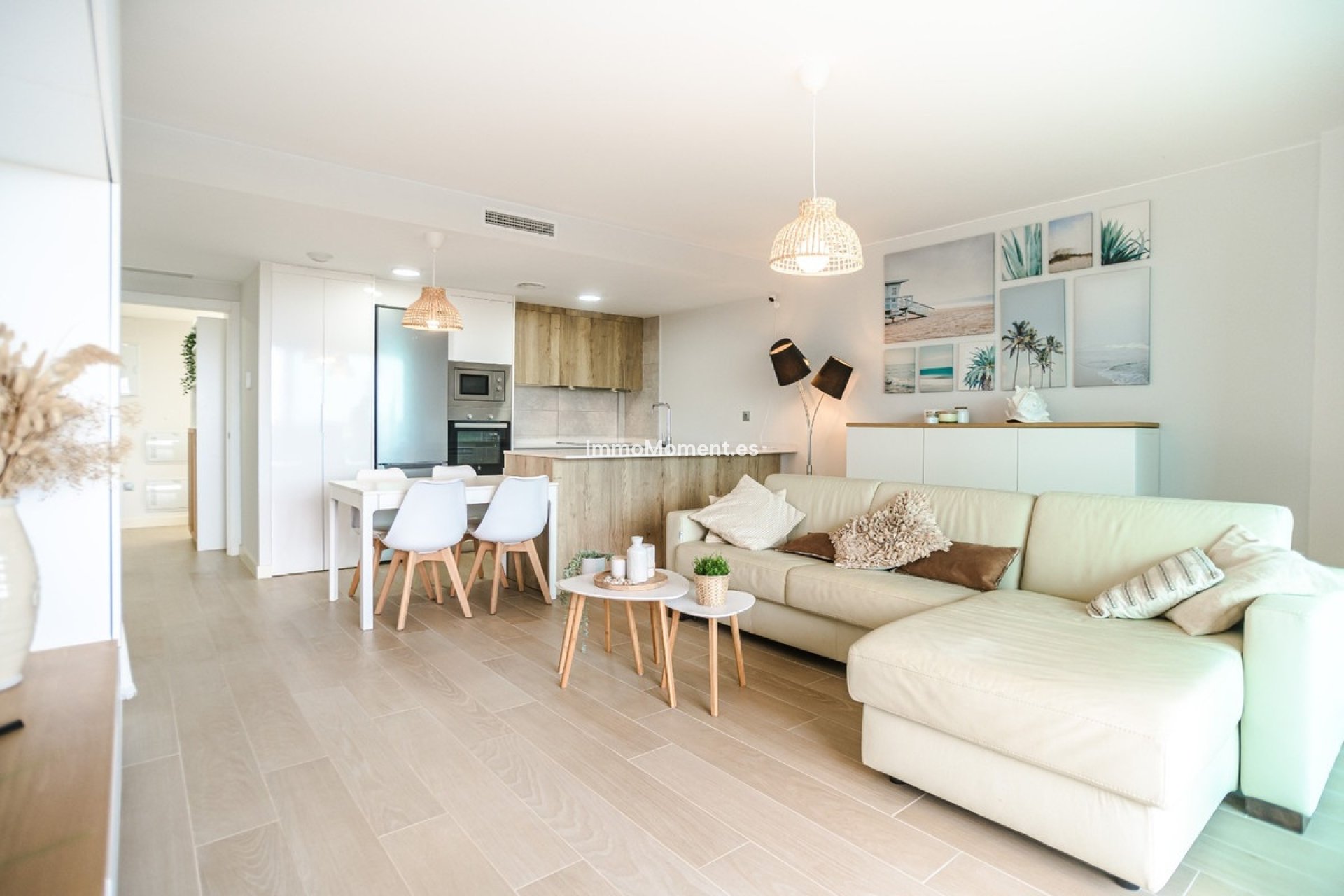 Resale - Apartment - Cartagena - Playa Honda