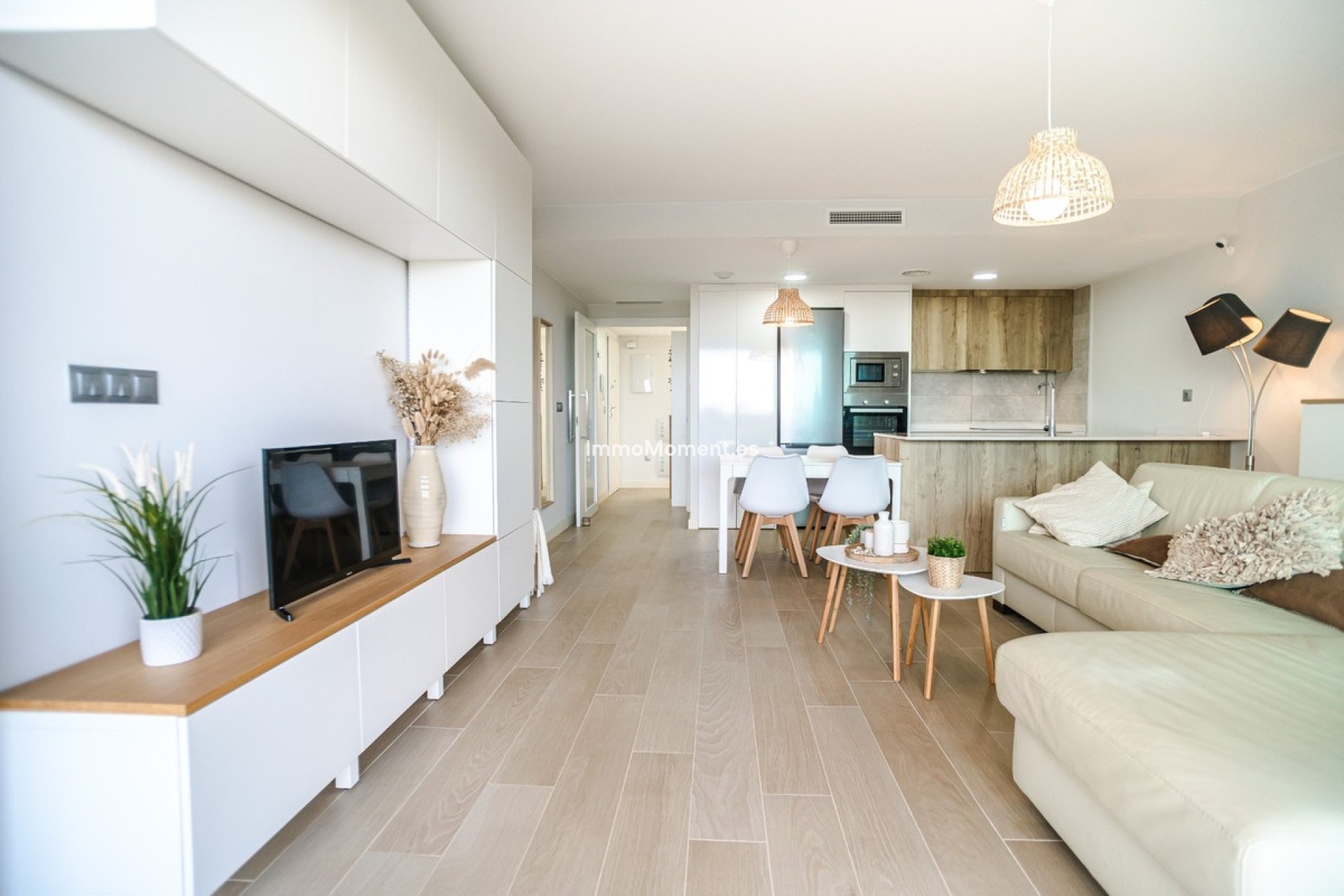 Resale - Apartment - Cartagena - Playa Honda
