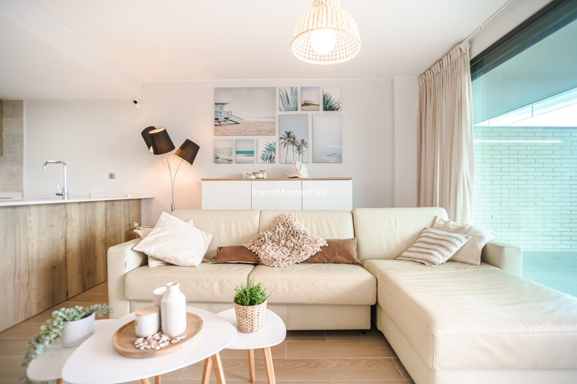 Resale - Apartment - Cartagena - Playa Honda