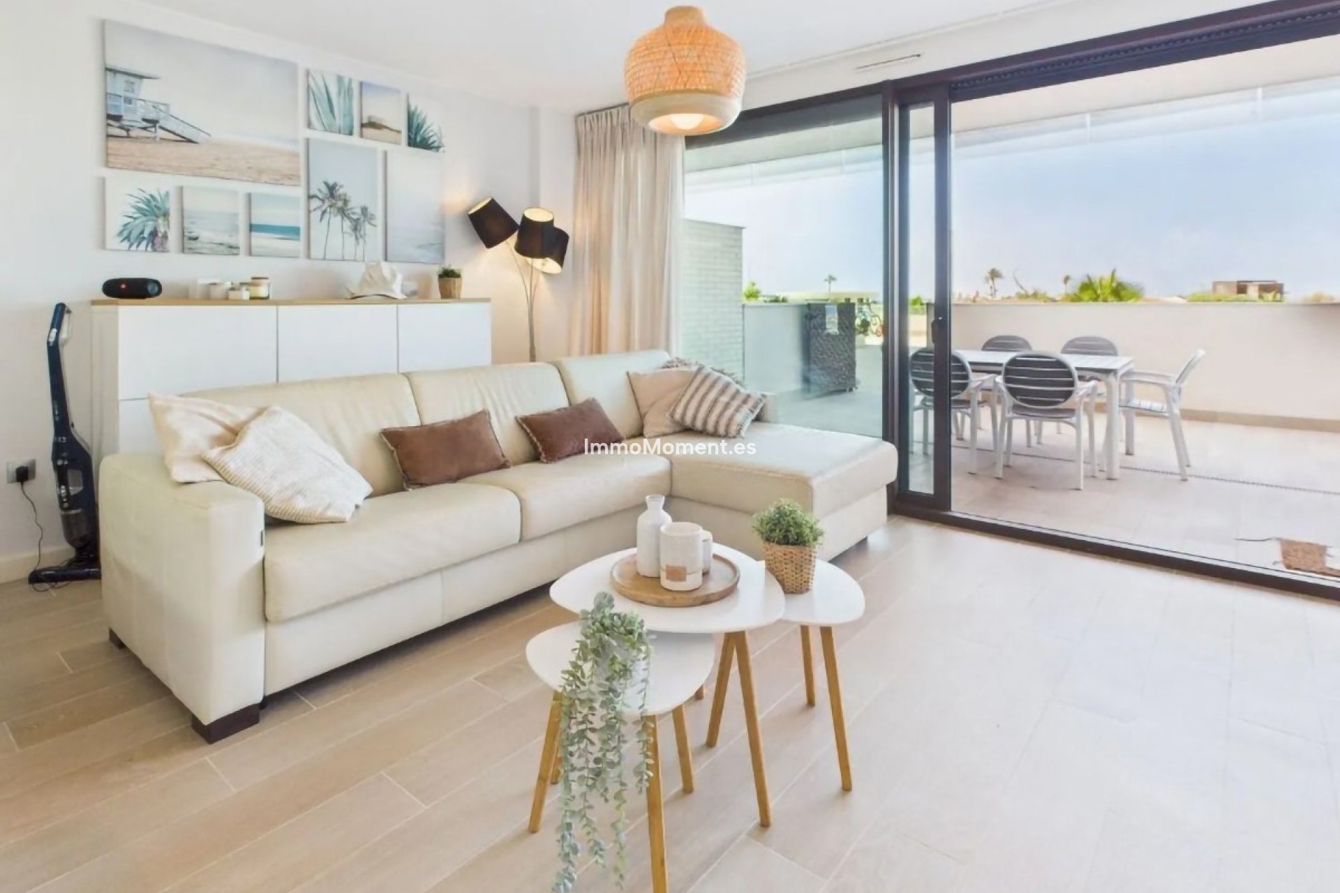 Resale - Apartment - Cartagena - Playa Honda