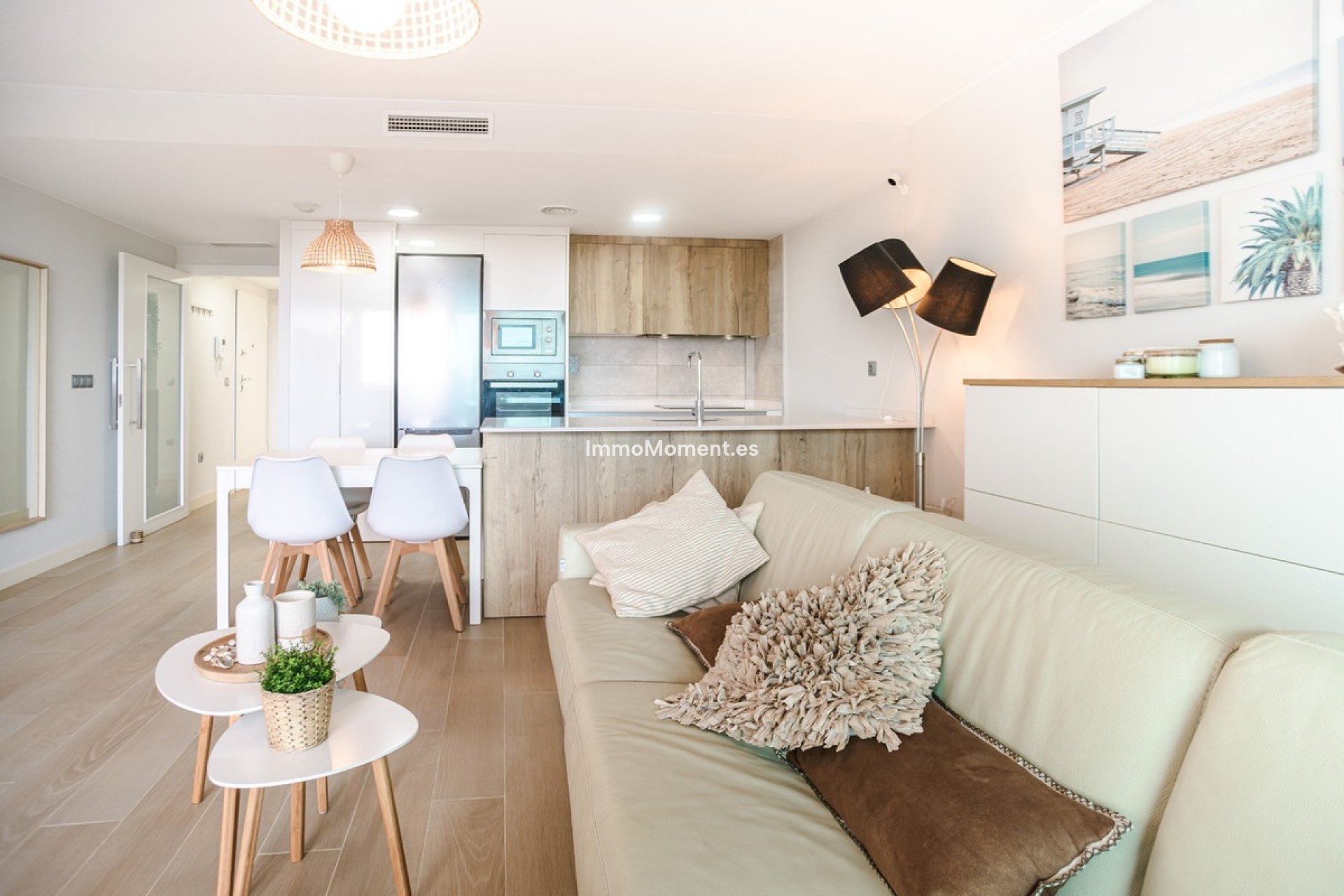Resale - Apartment - Cartagena - Playa Honda