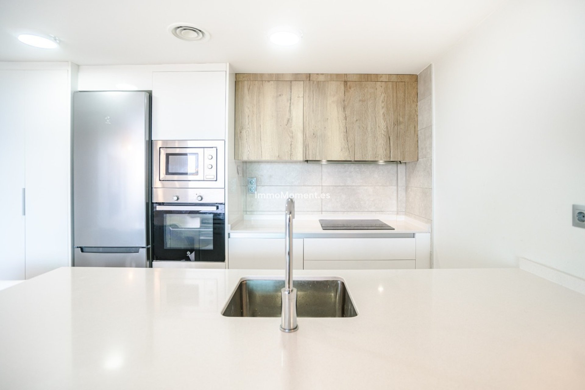 Resale - Apartment - Cartagena - Playa Honda
