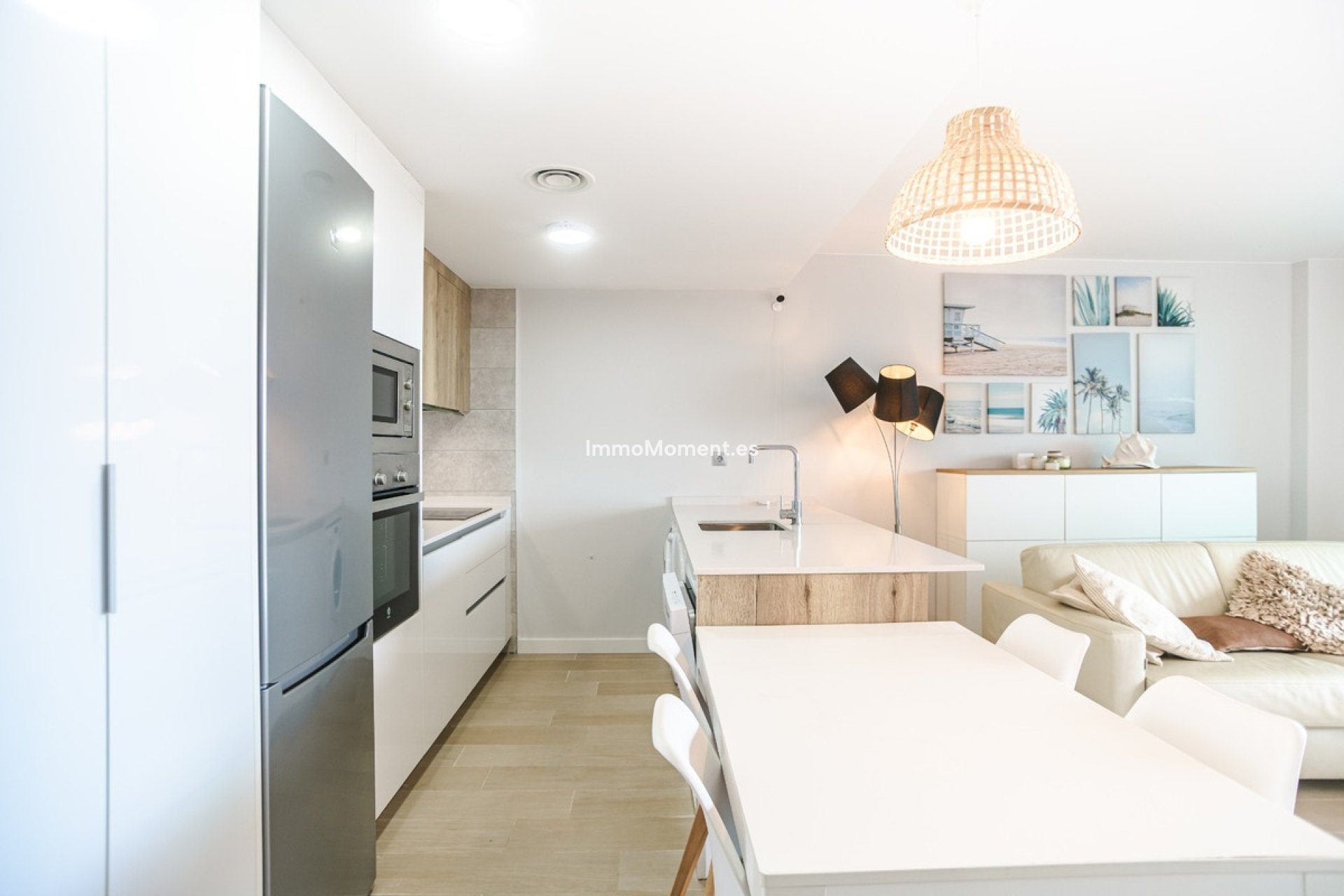 Resale - Apartment - Cartagena - Playa Honda