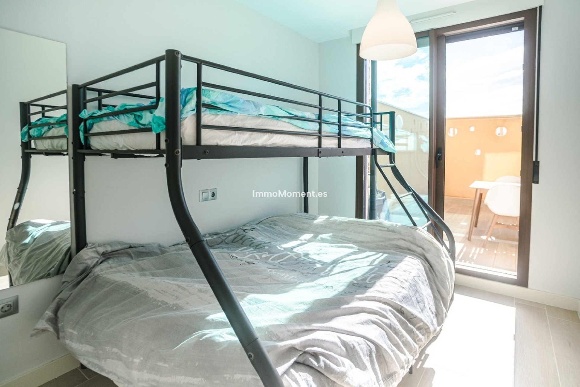 Resale - Apartment - Cartagena - Playa Honda