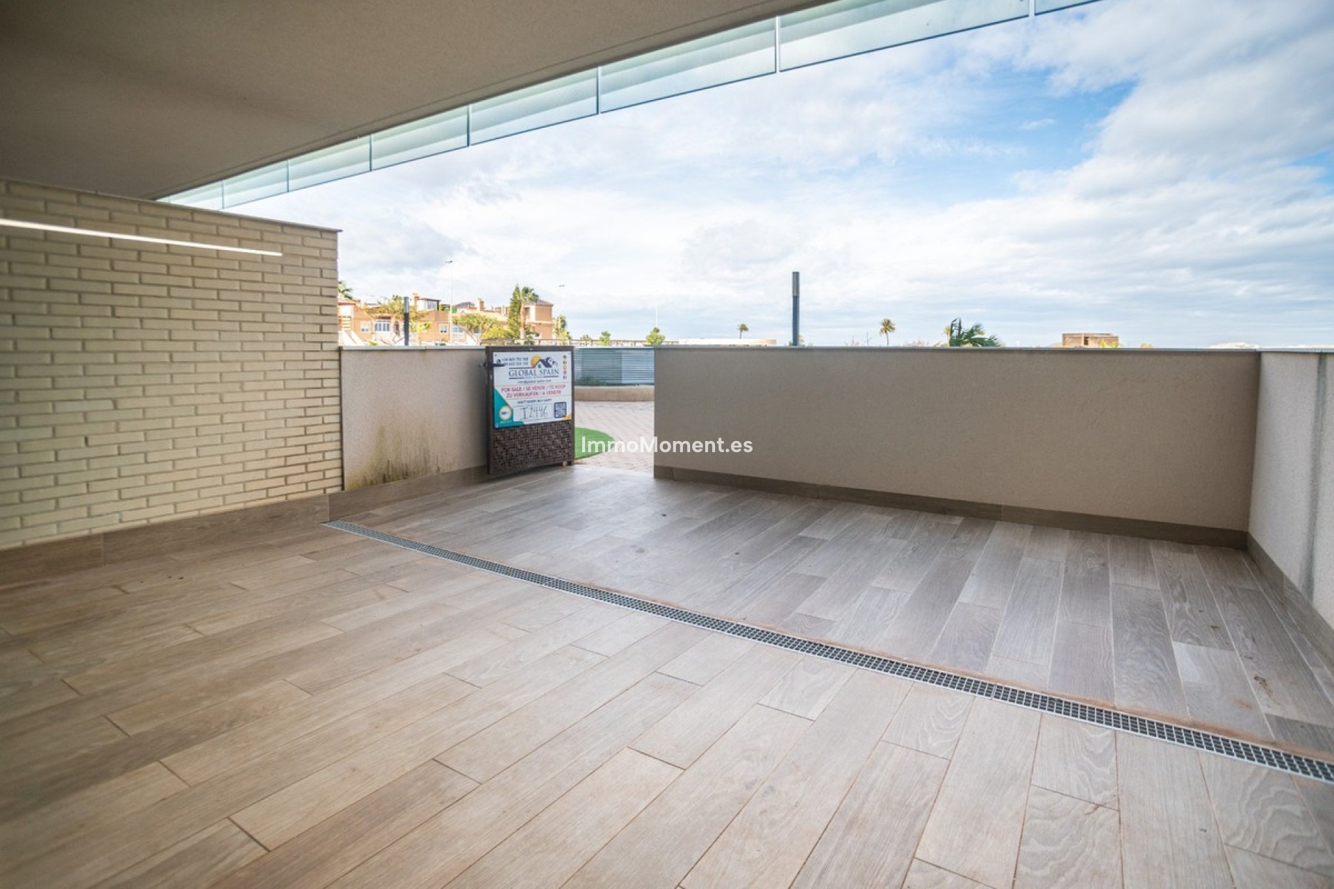 Resale - Apartment - Cartagena - Playa Honda